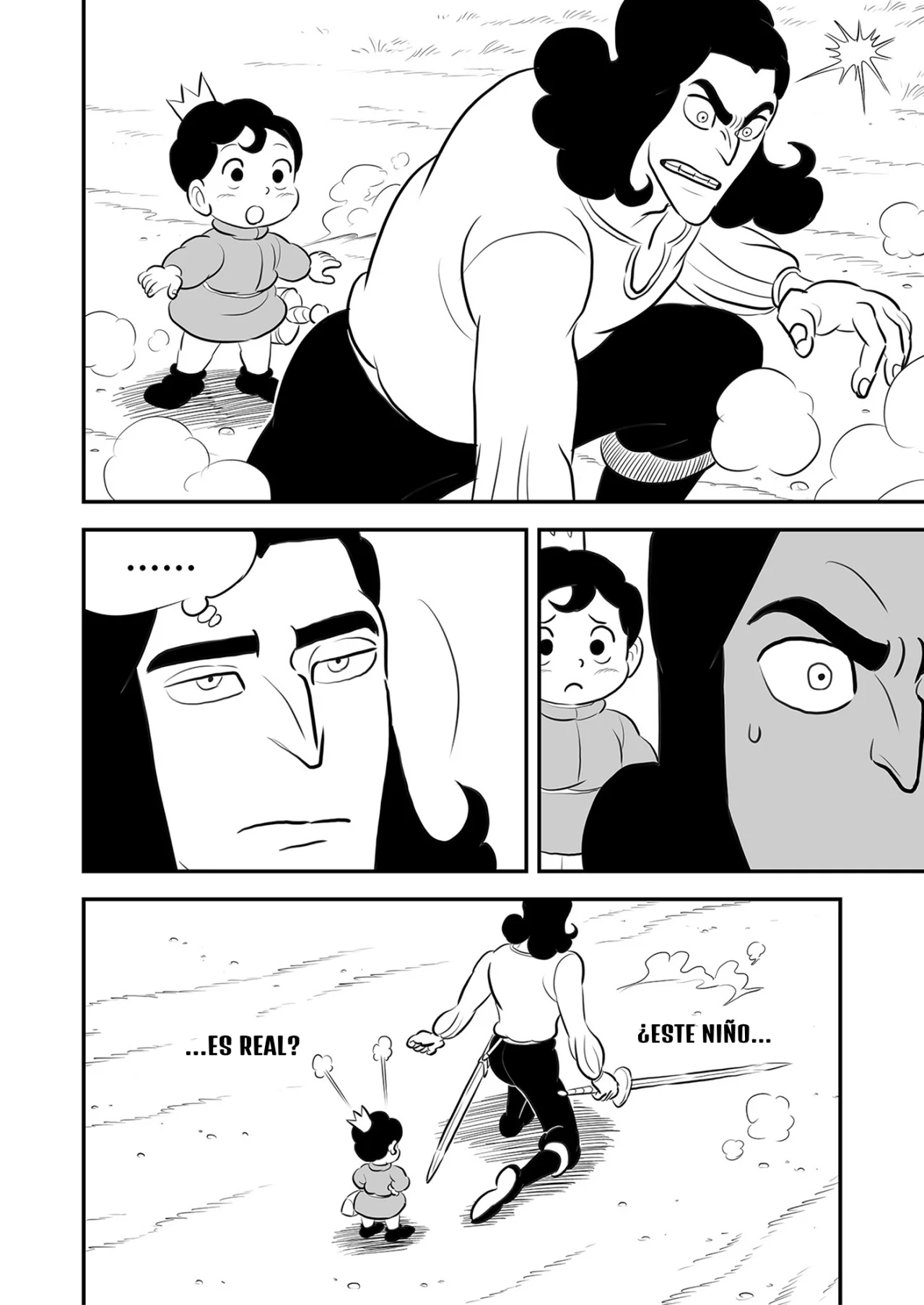 Página 7 del Manga