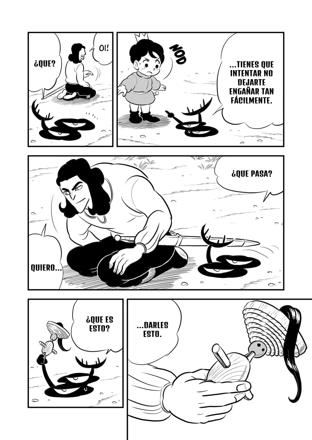 Página 9 del Manga