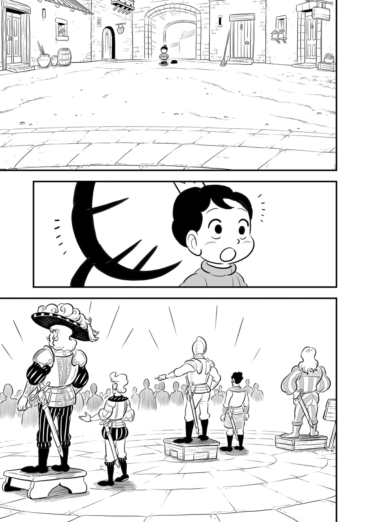 Página 2 del Manga