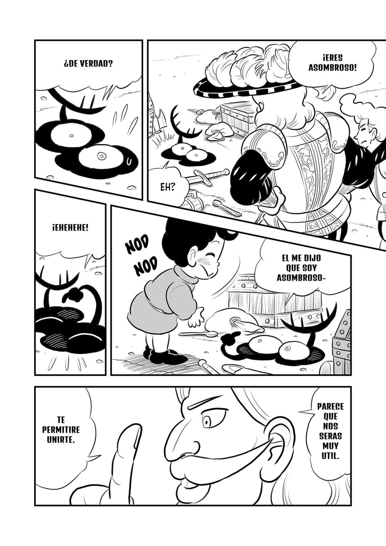 Página 9 del Manga