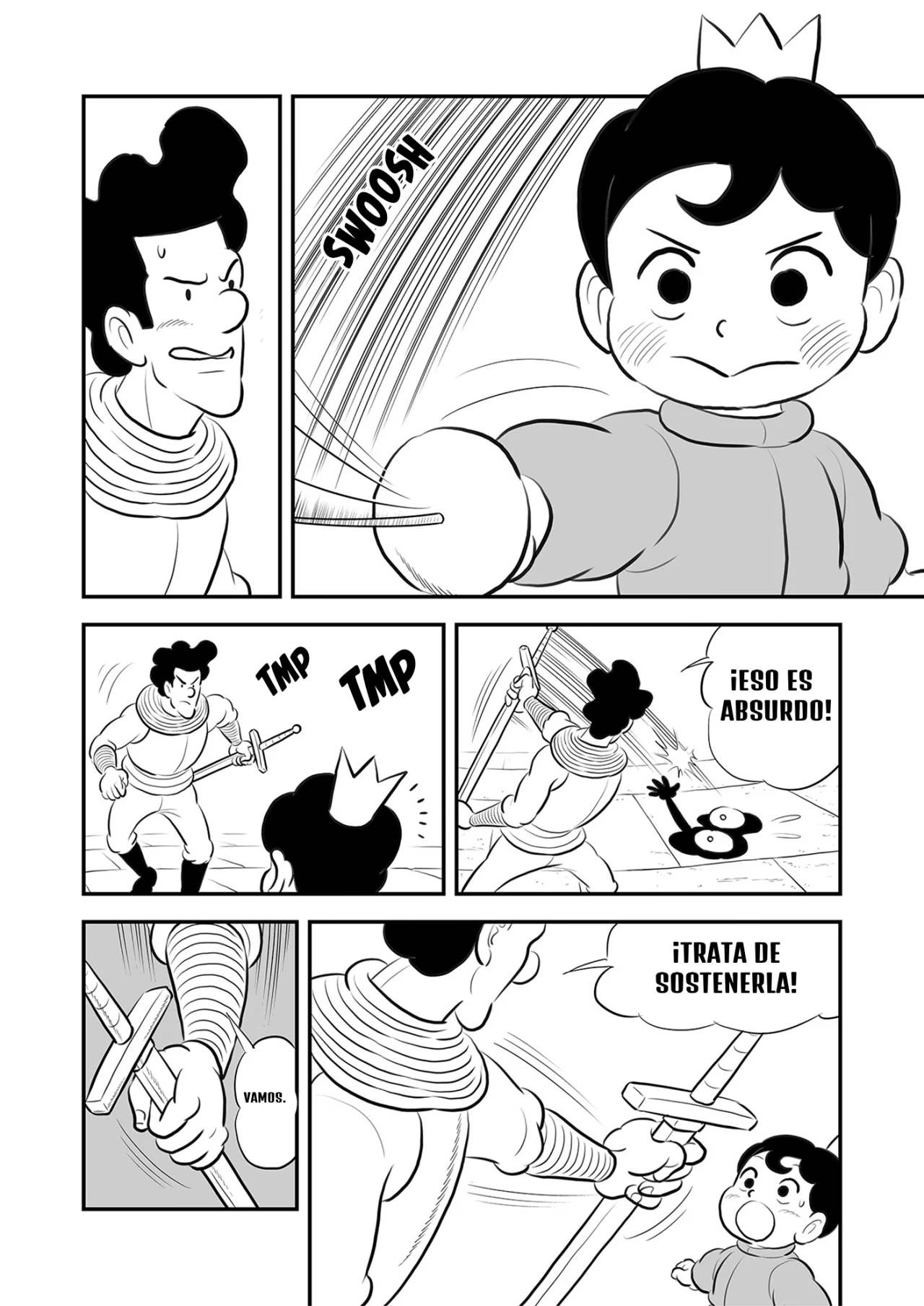 Página 7 del Manga
