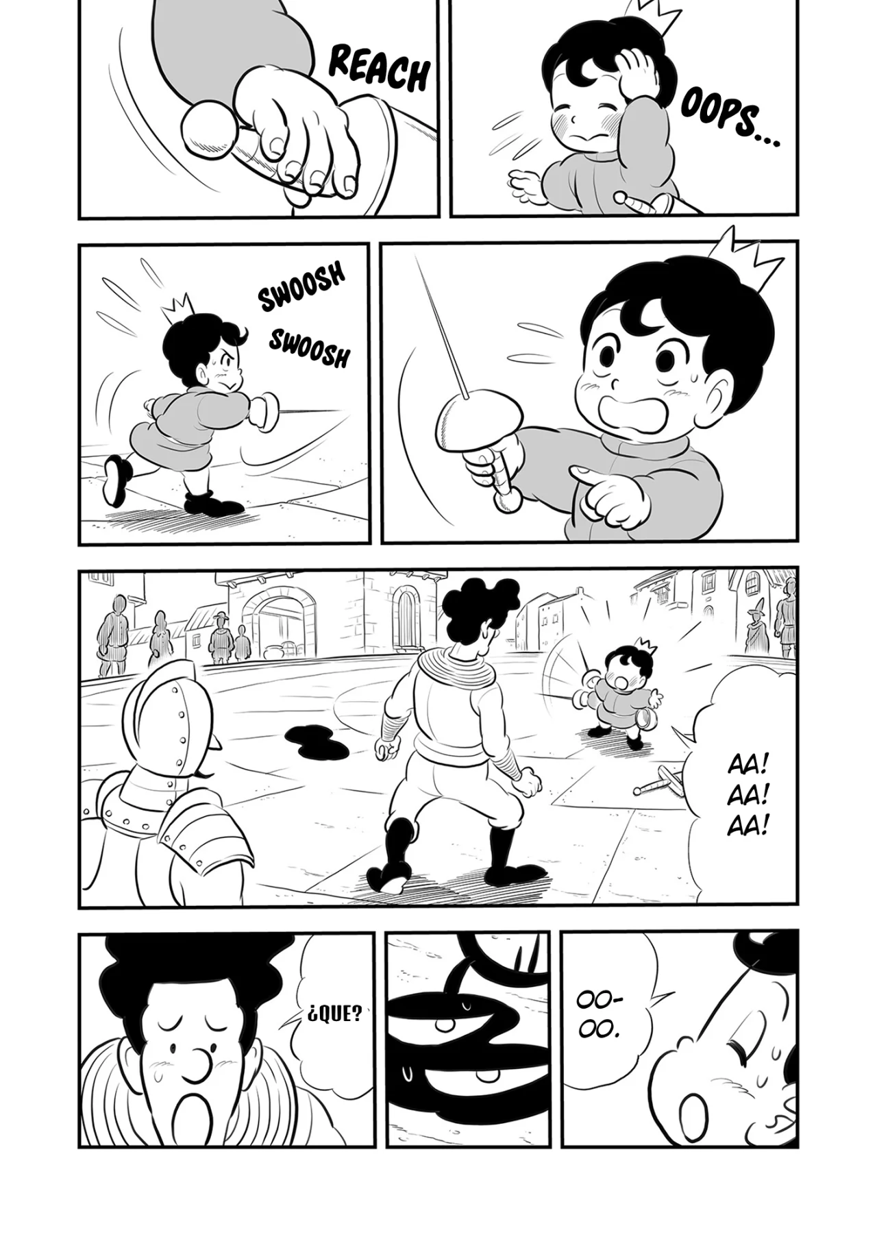 Página 9 del Manga