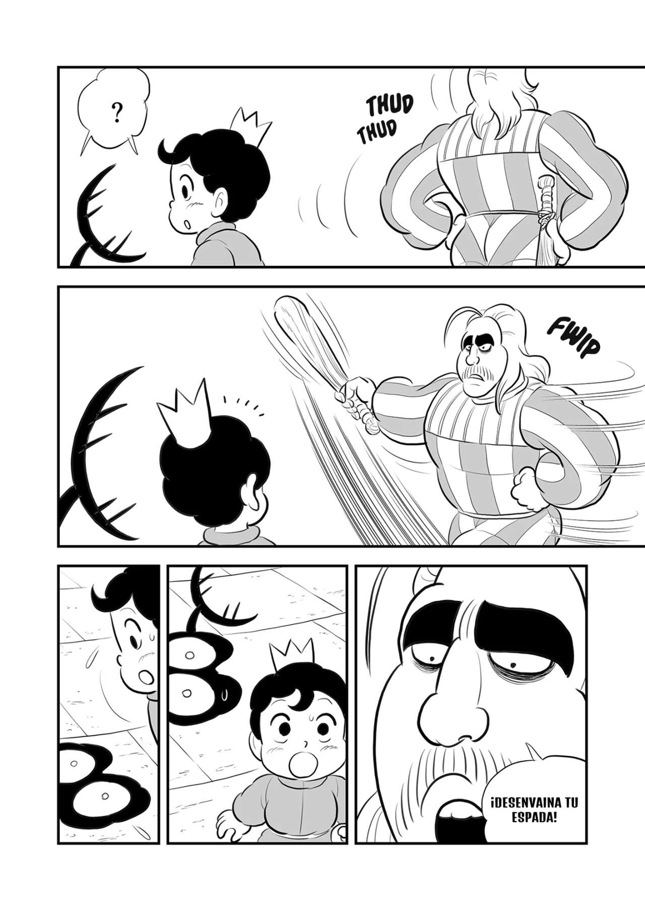 Página 7 del Manga