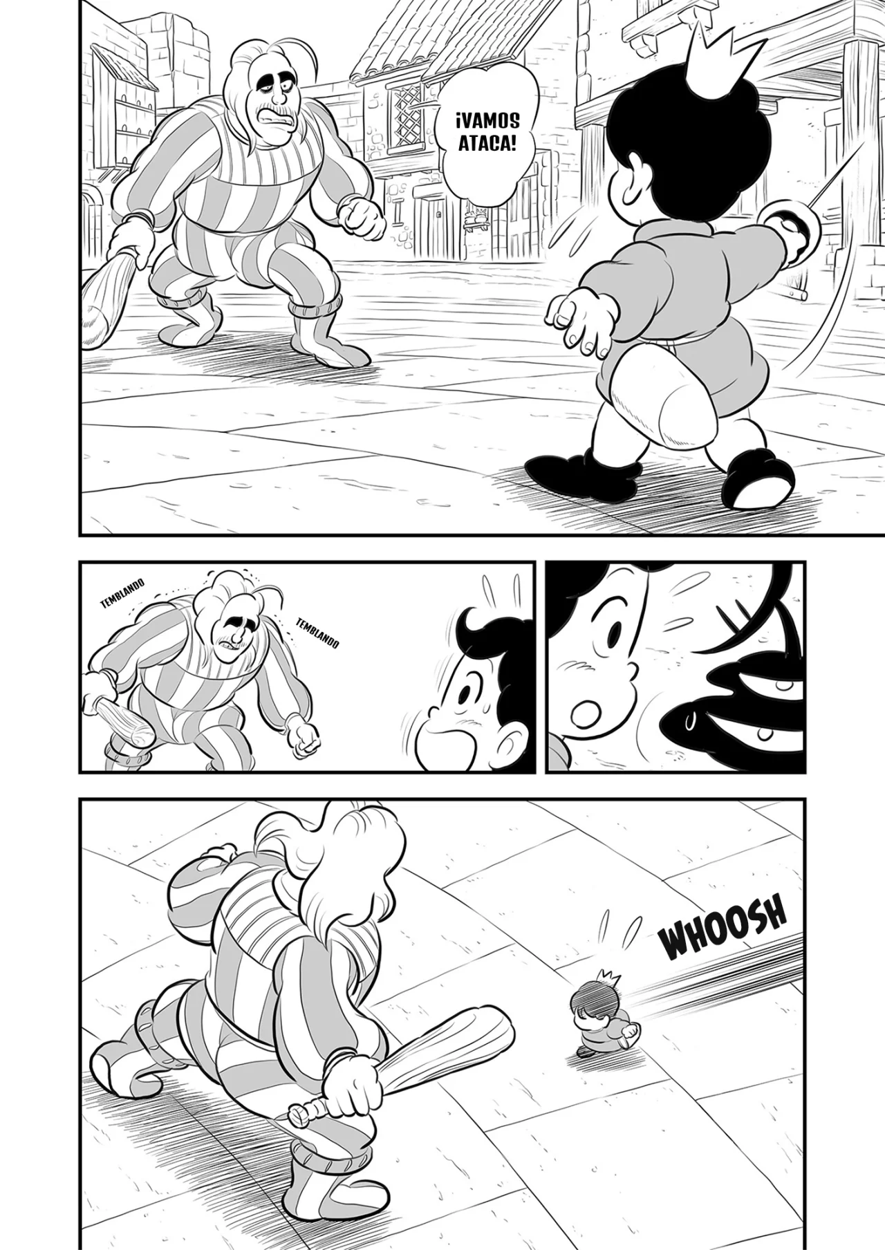 Página 9 del Manga