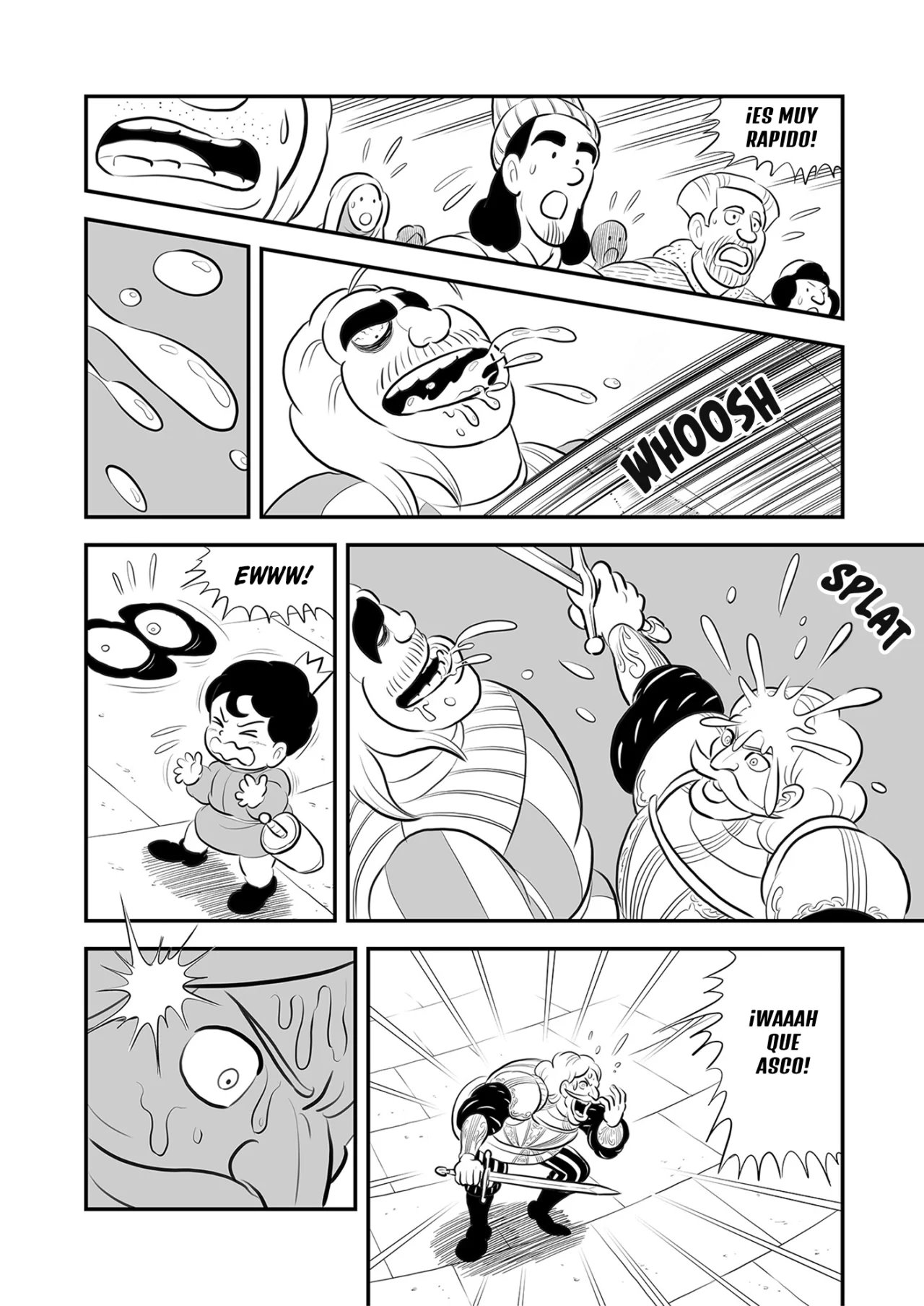 Página 7 del Manga
