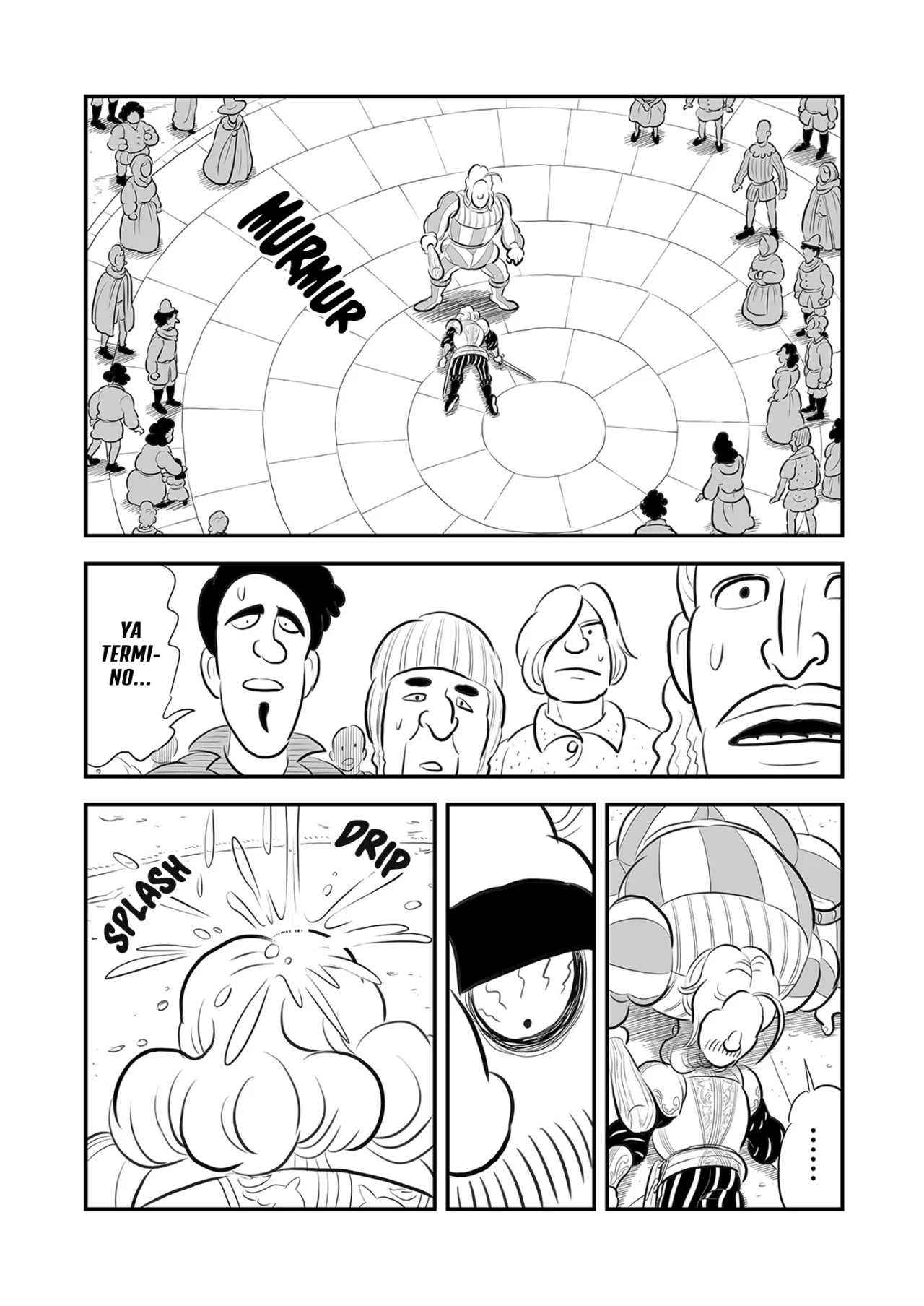 Página 9 del Manga