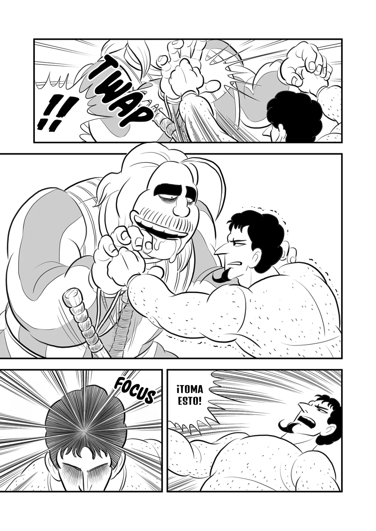 Página 10 del Manga