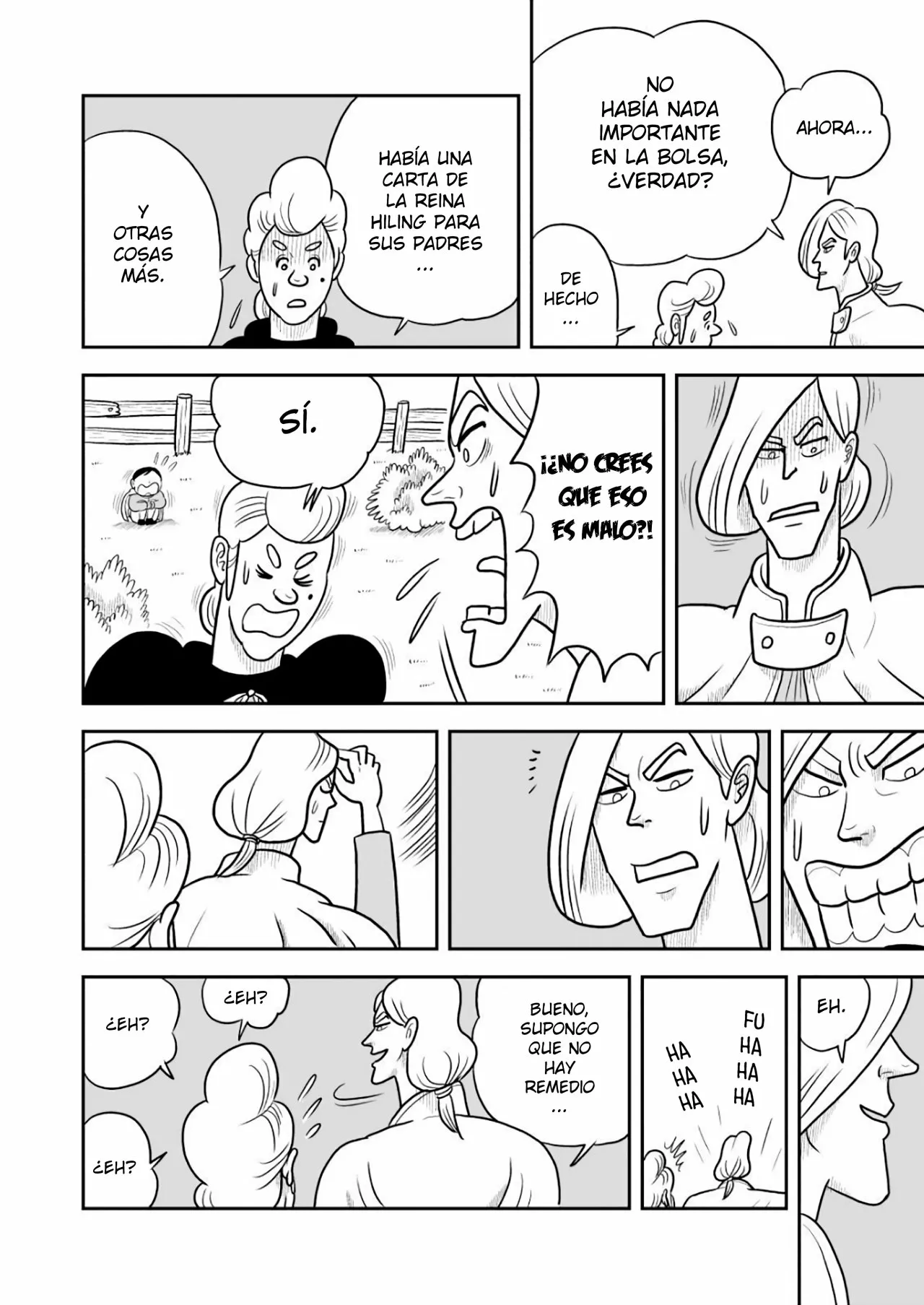 Página 7 del Manga
