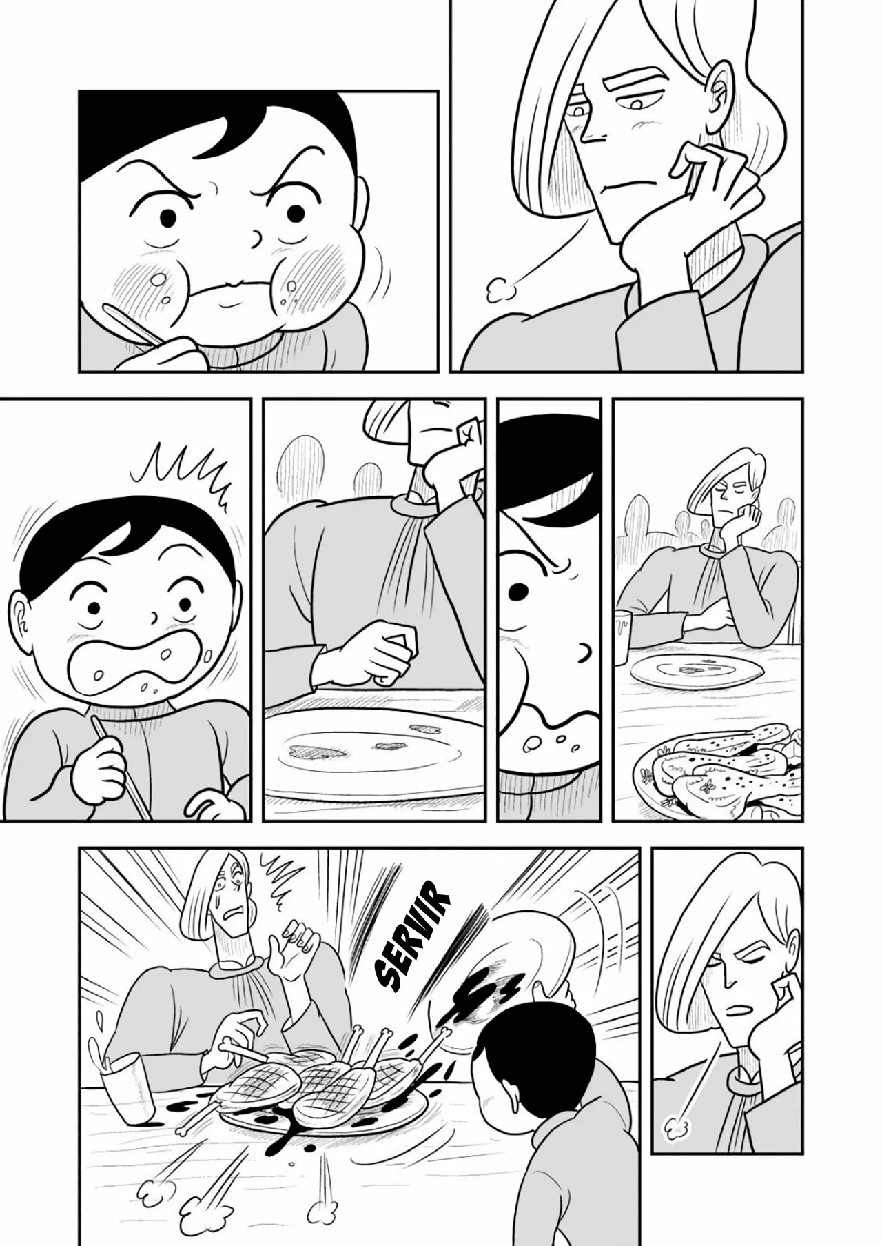 Página 12 del Manga