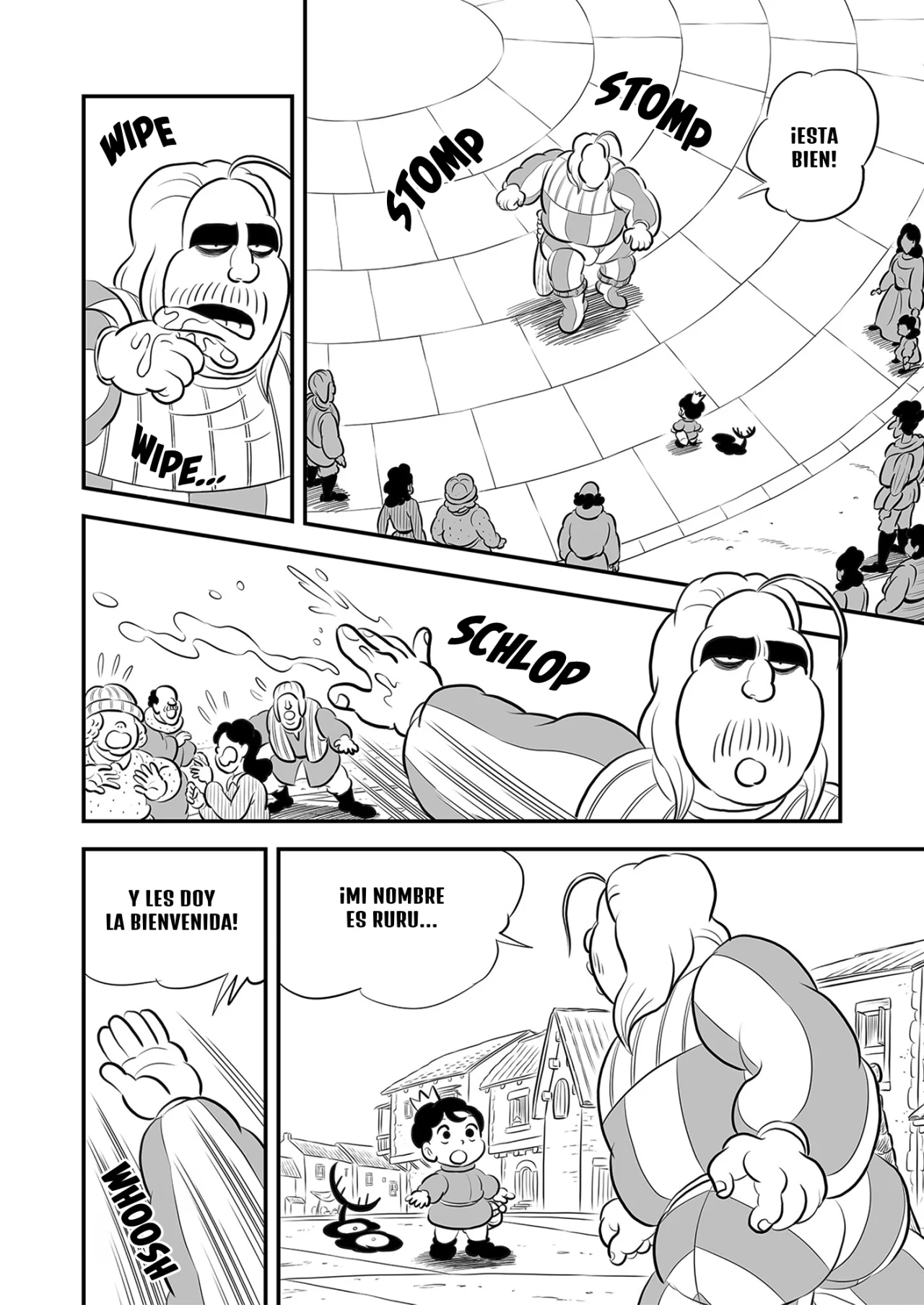Página 7 del Manga