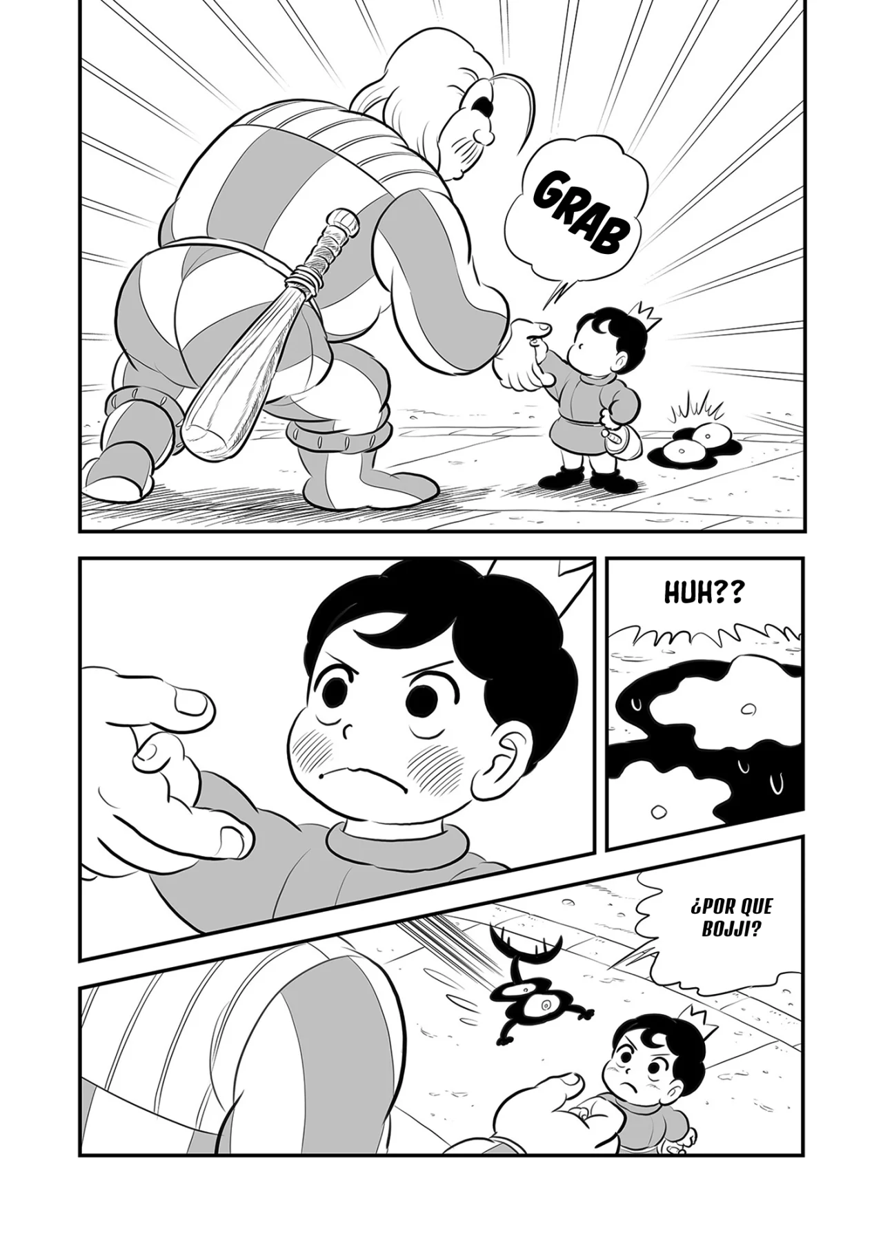 Página 9 del Manga