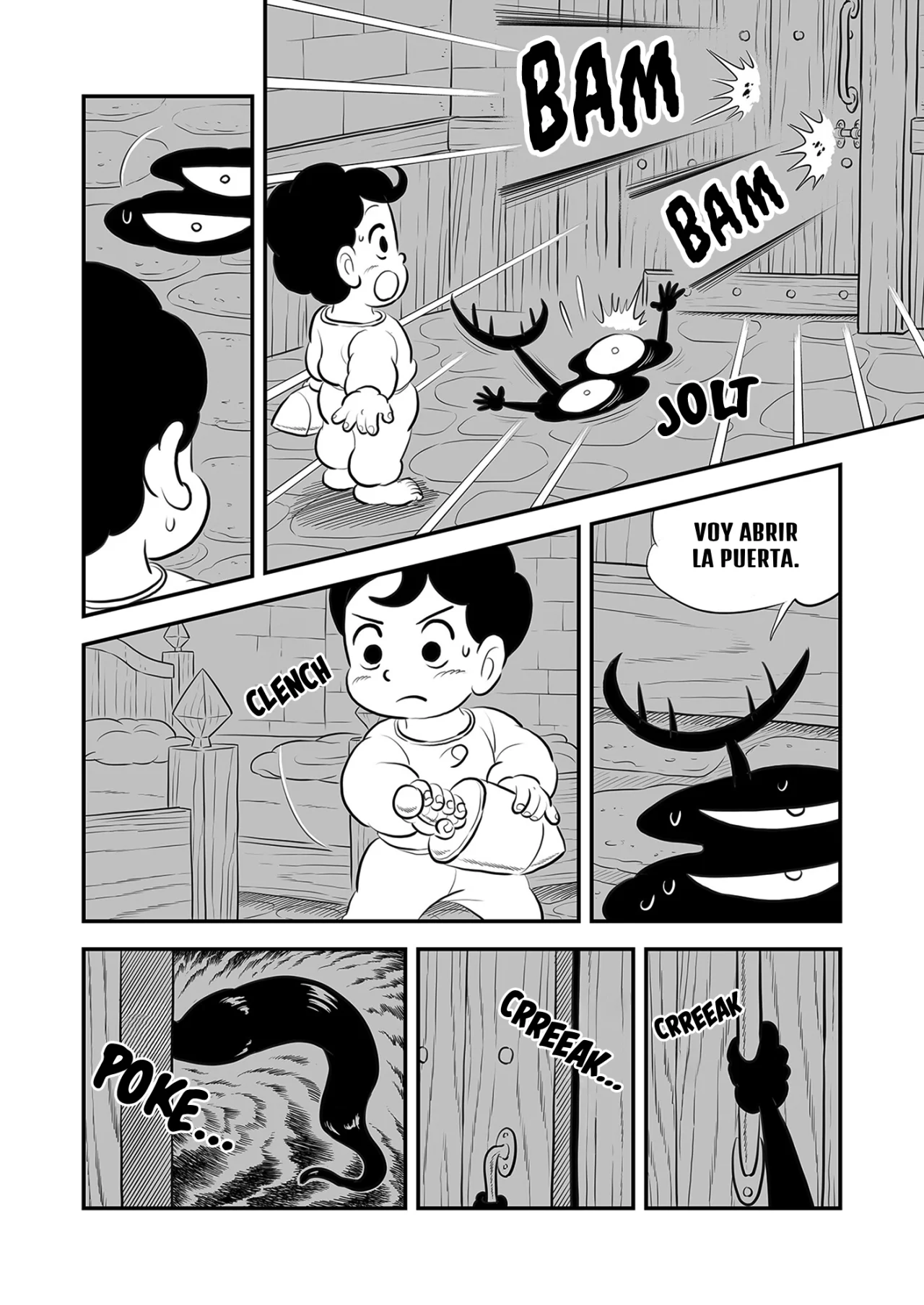 Página 7 del Manga