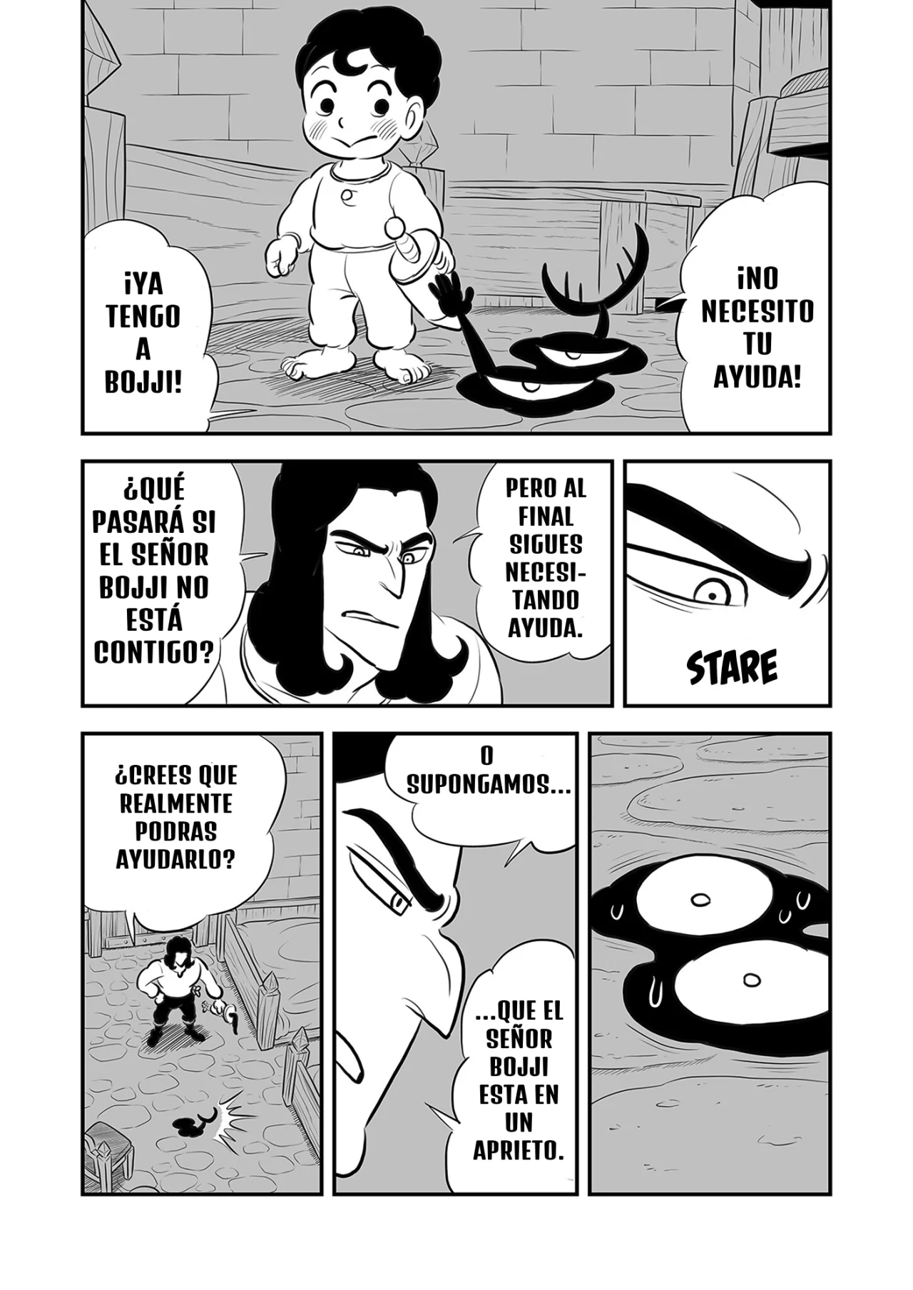Página 10 del Manga