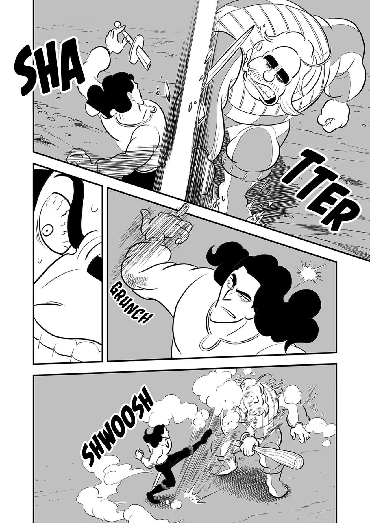 Página 5 del Manga