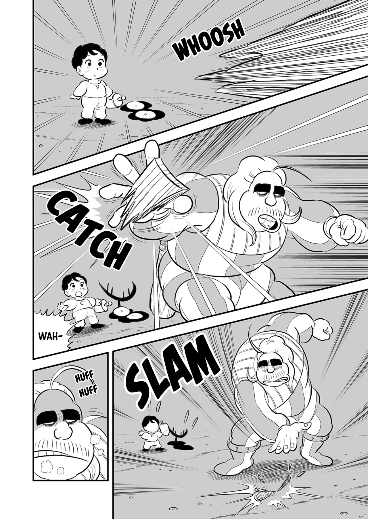Página 7 del Manga