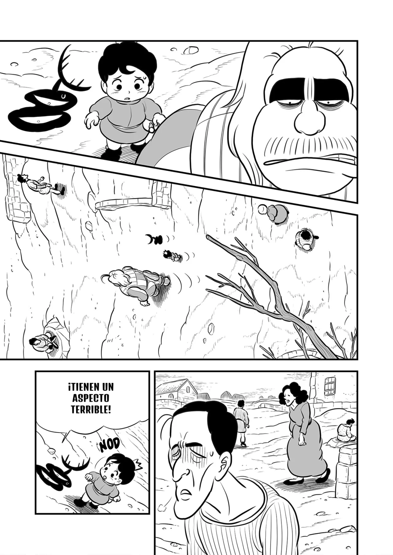 Página 2 del Manga