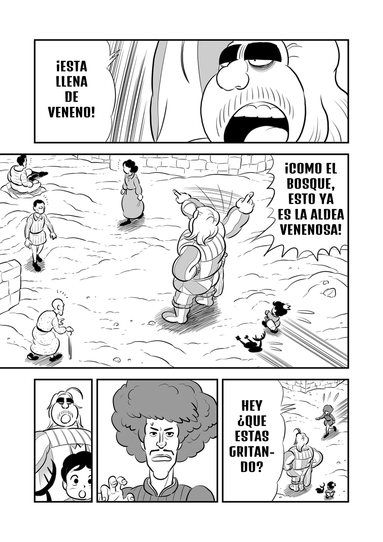 Página 4 del Manga