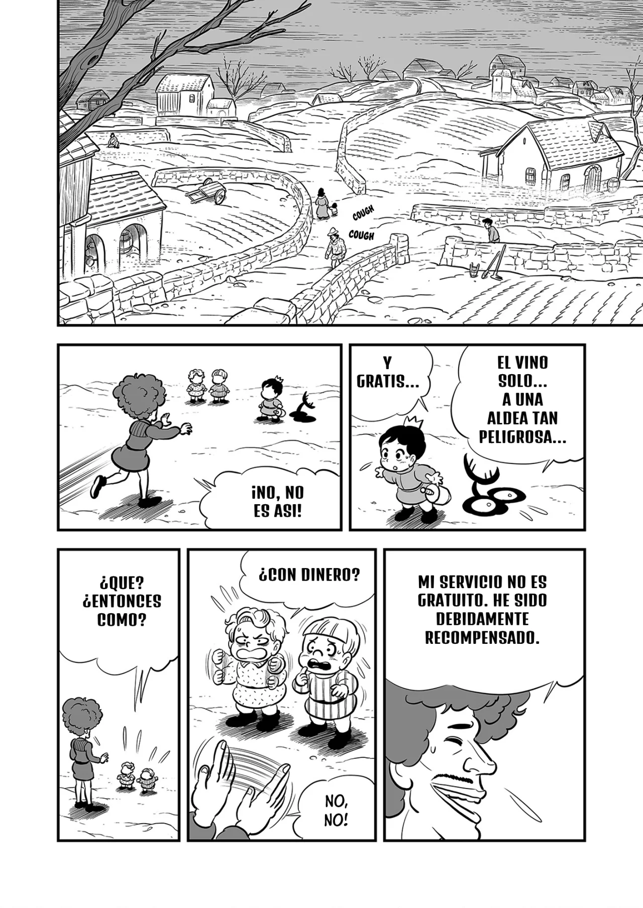 Página 5 del Manga