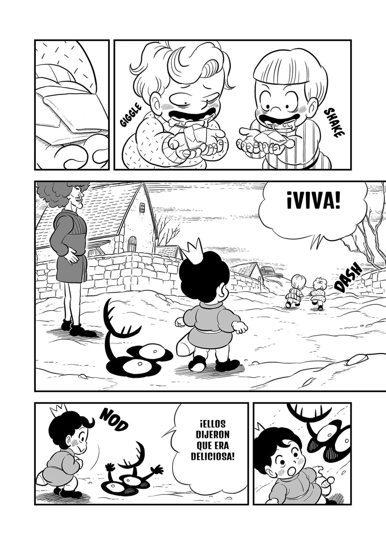 Página 9 del Manga