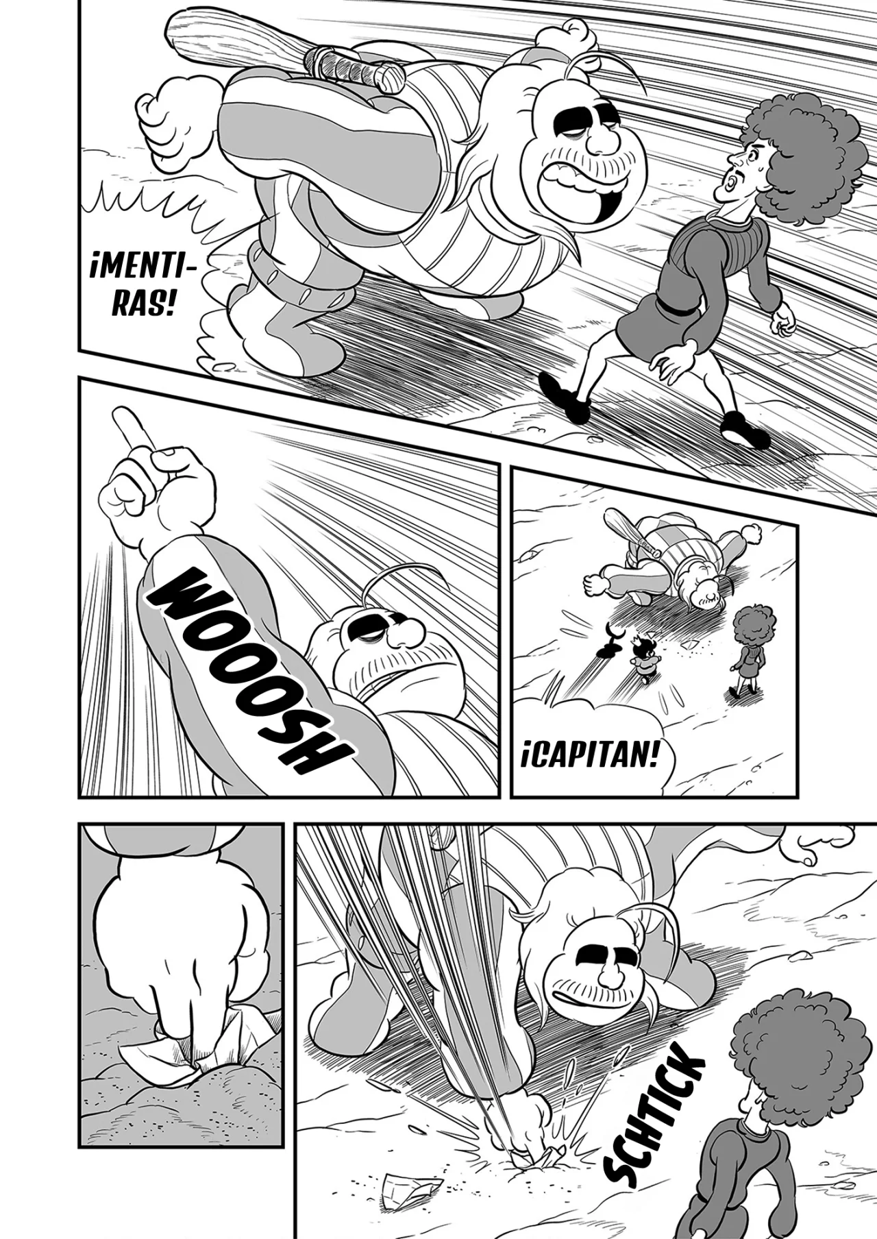 Página 5 del Manga