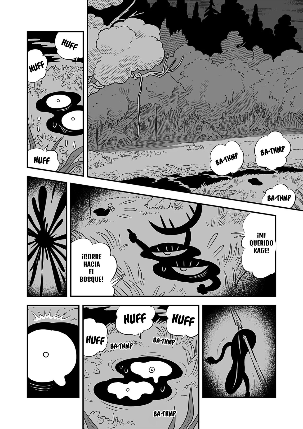 Página 9 del Manga