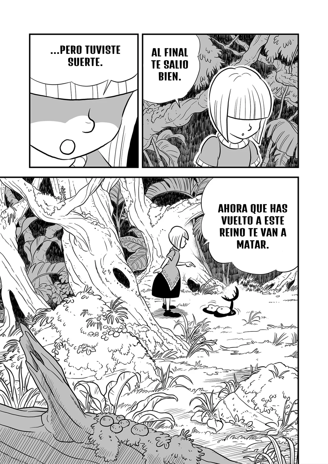 Página 2 del Manga