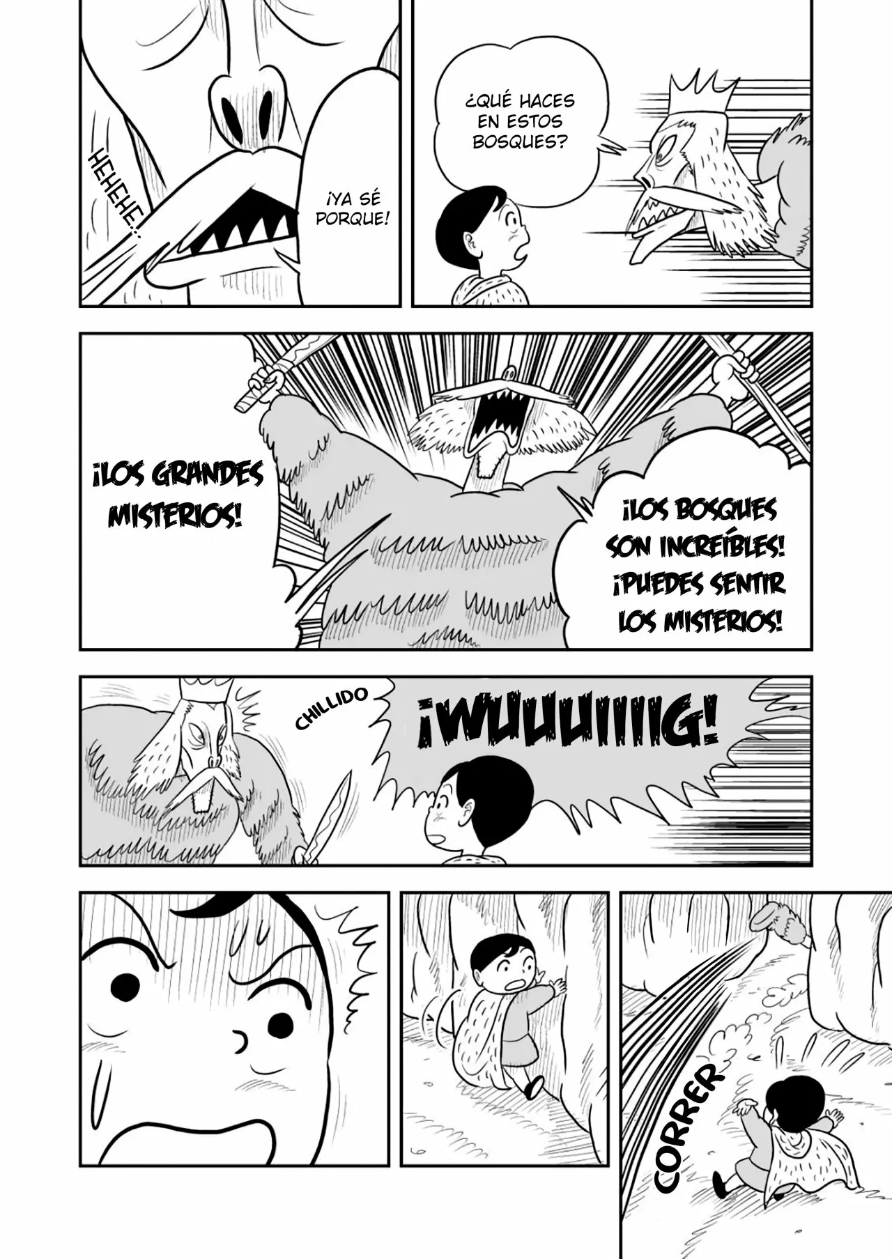 Página 5 del Manga