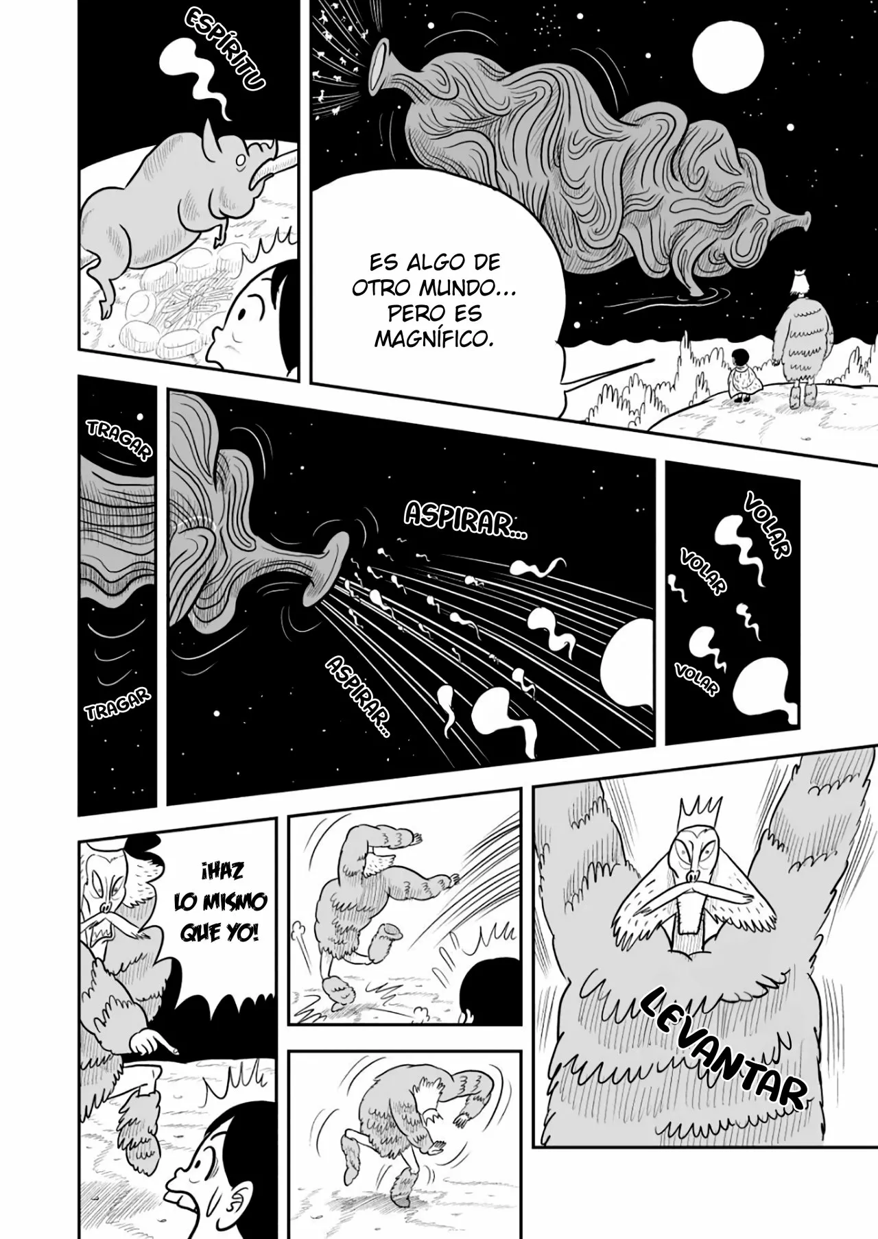 Página 9 del Manga