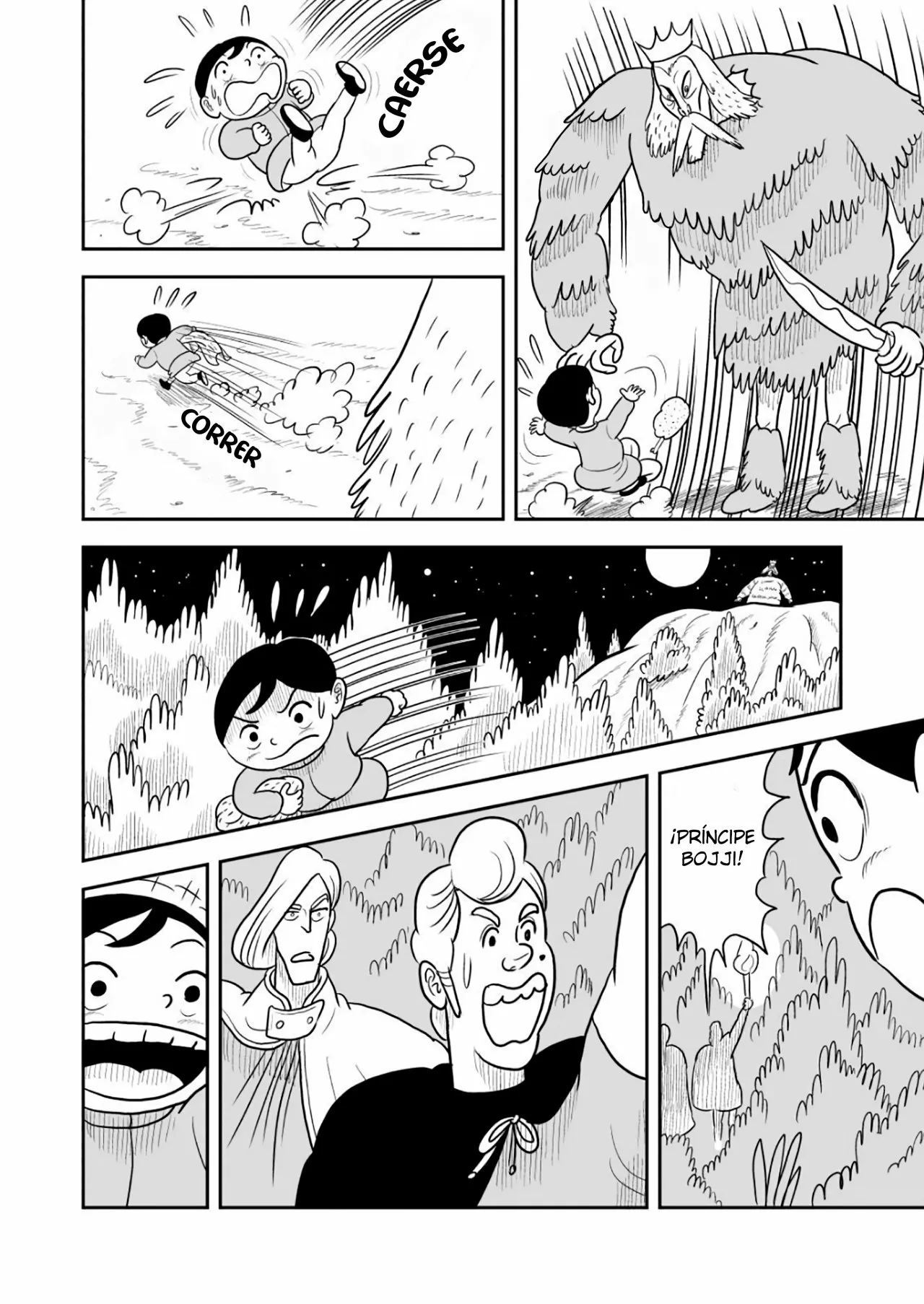 Página 13 del Manga