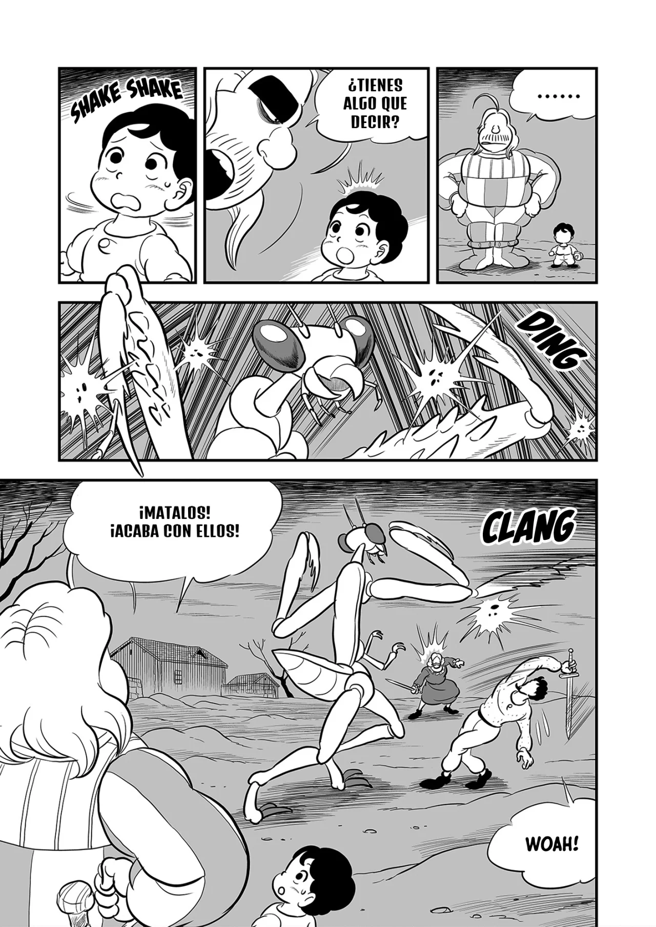 Página 10 del Manga