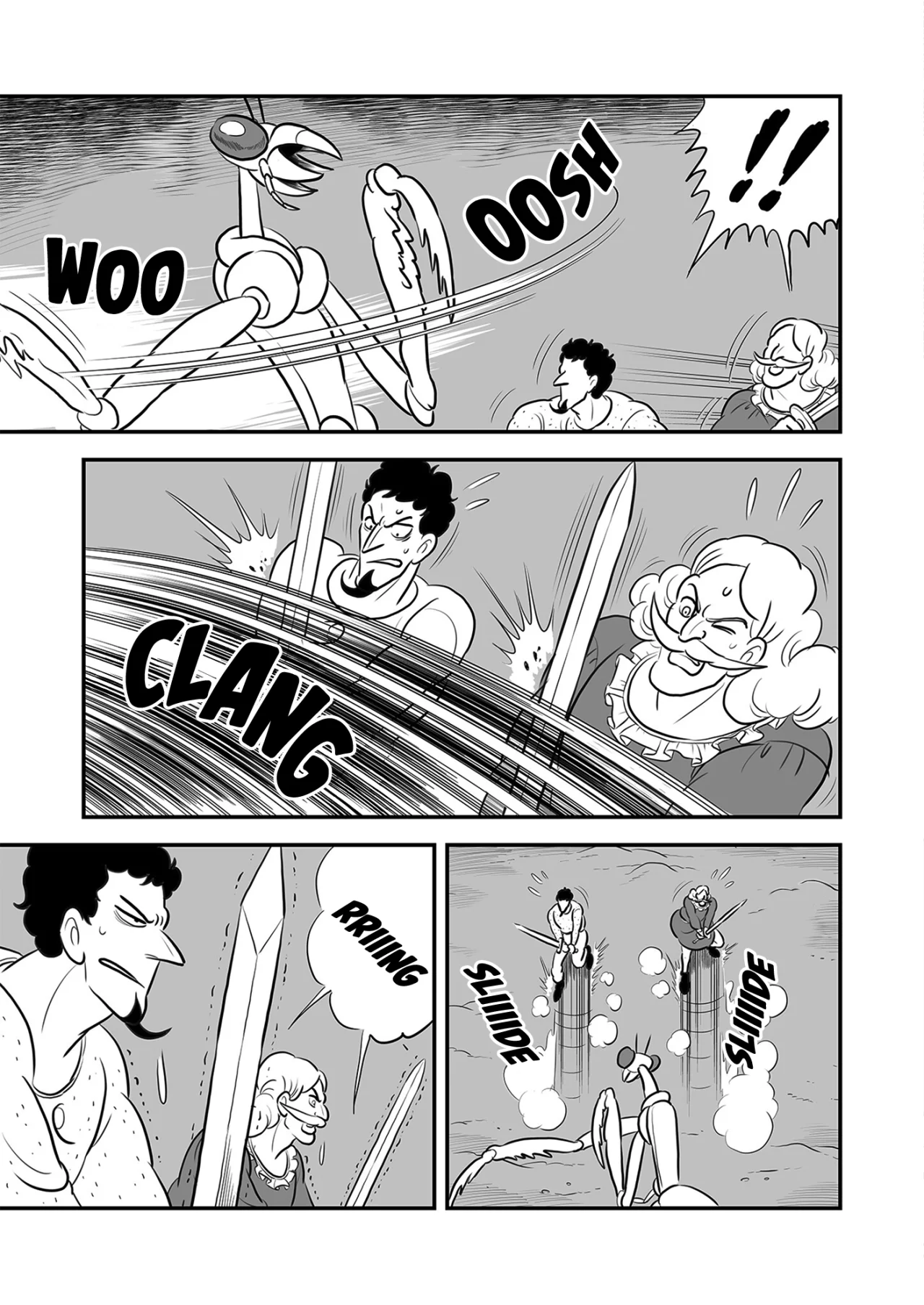 Página 2 del Manga
