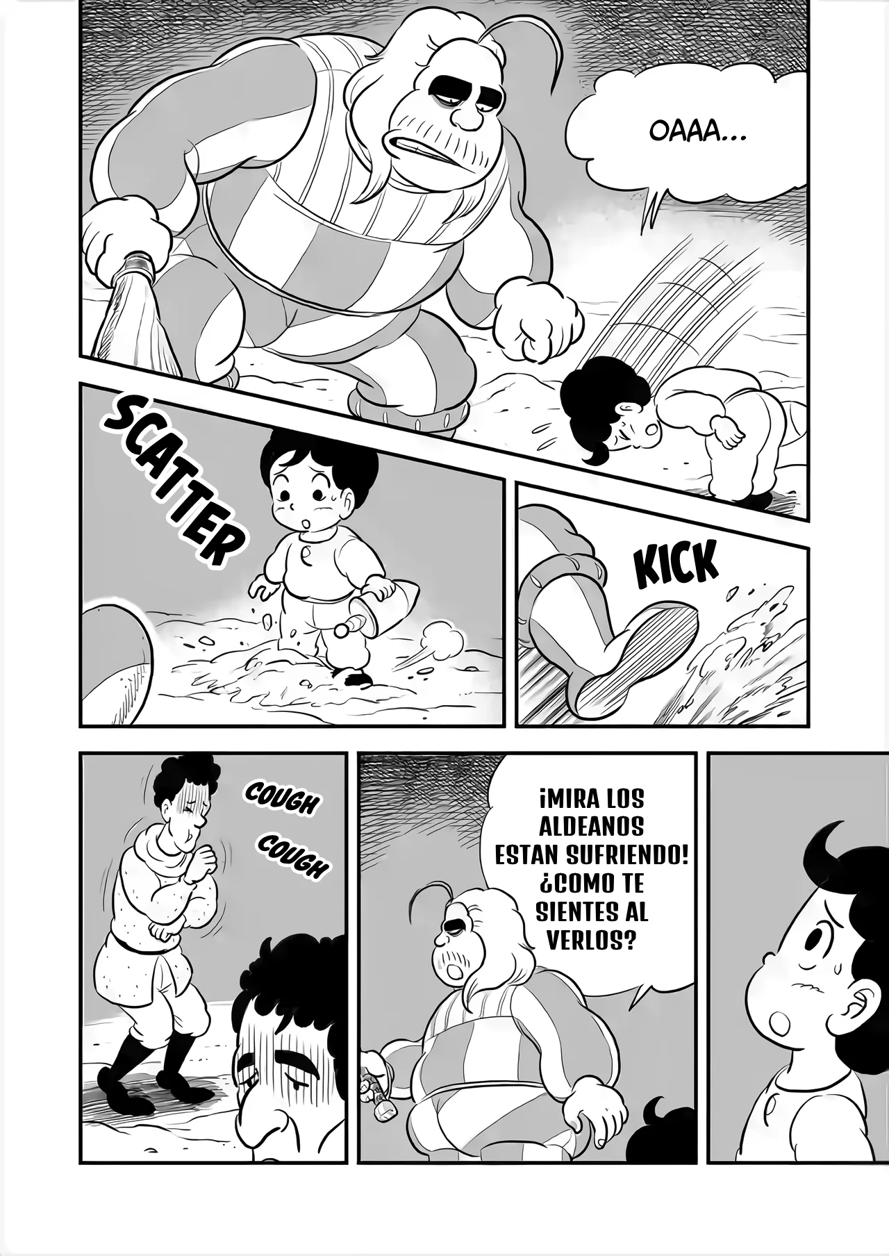 Página 5 del Manga