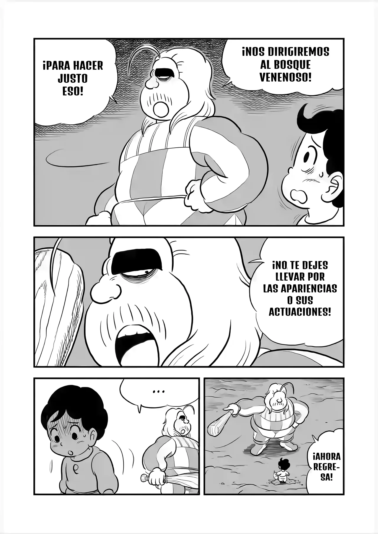 Página 7 del Manga
