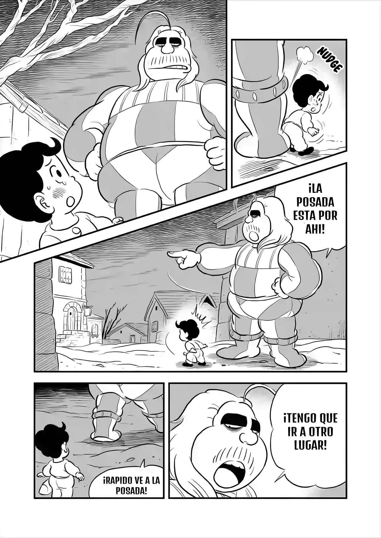 Página 12 del Manga