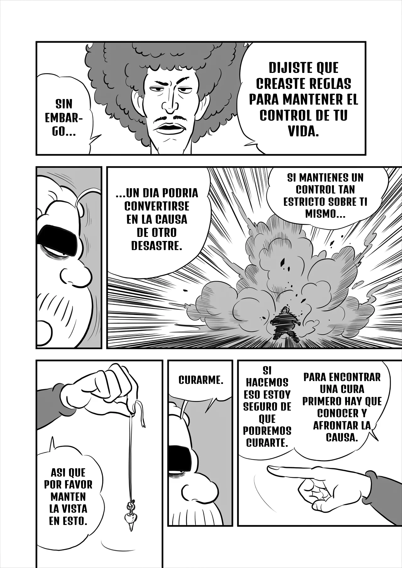 Página 11 del Manga