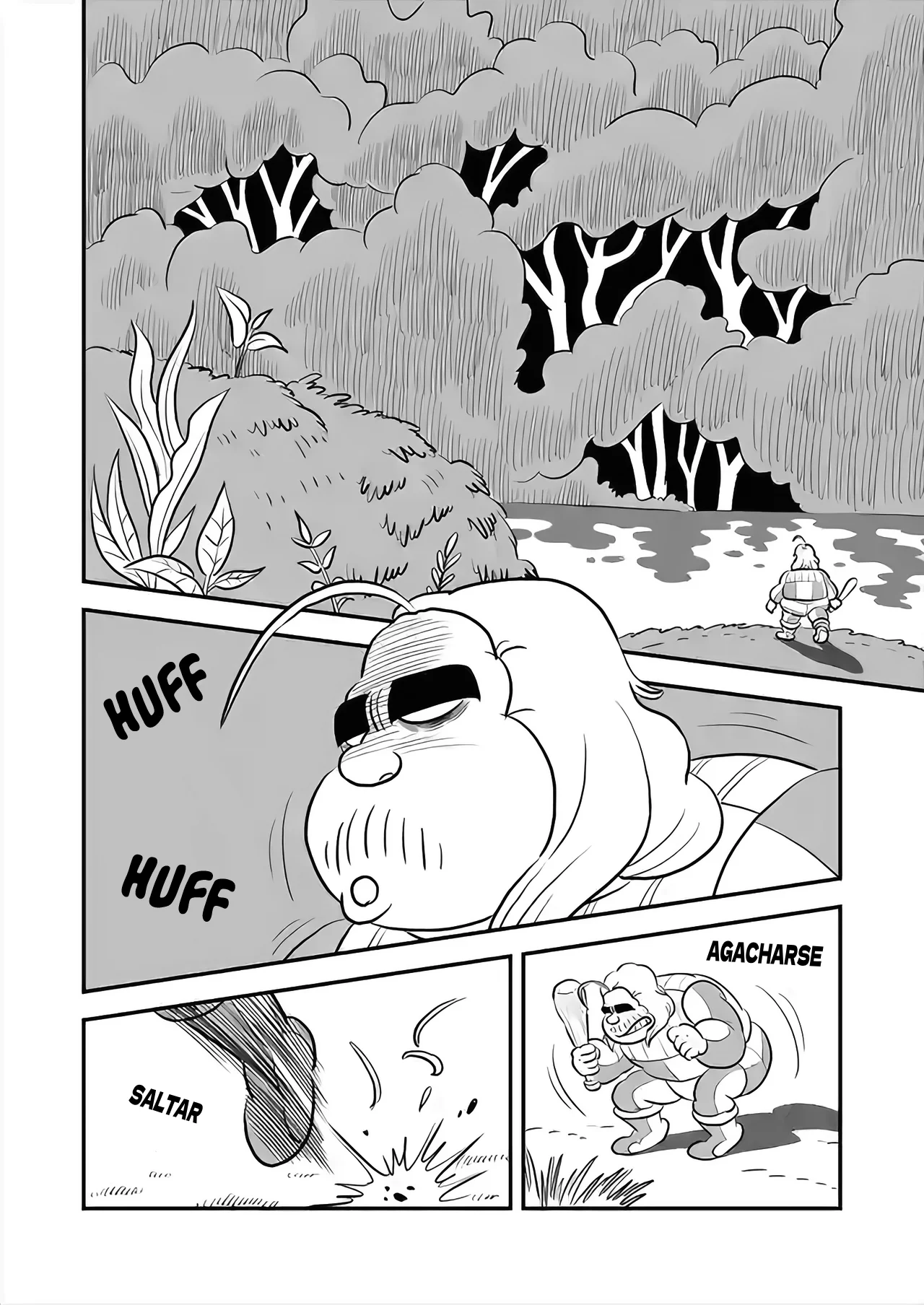 Página 13 del Manga