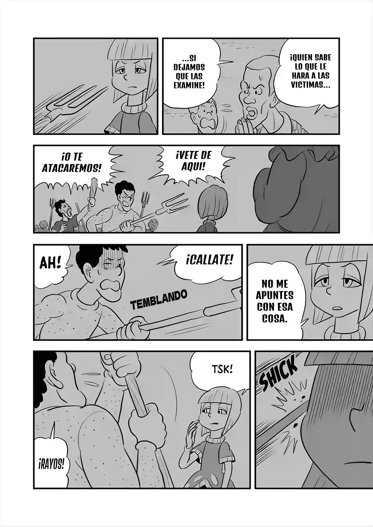 Página 9 del Manga