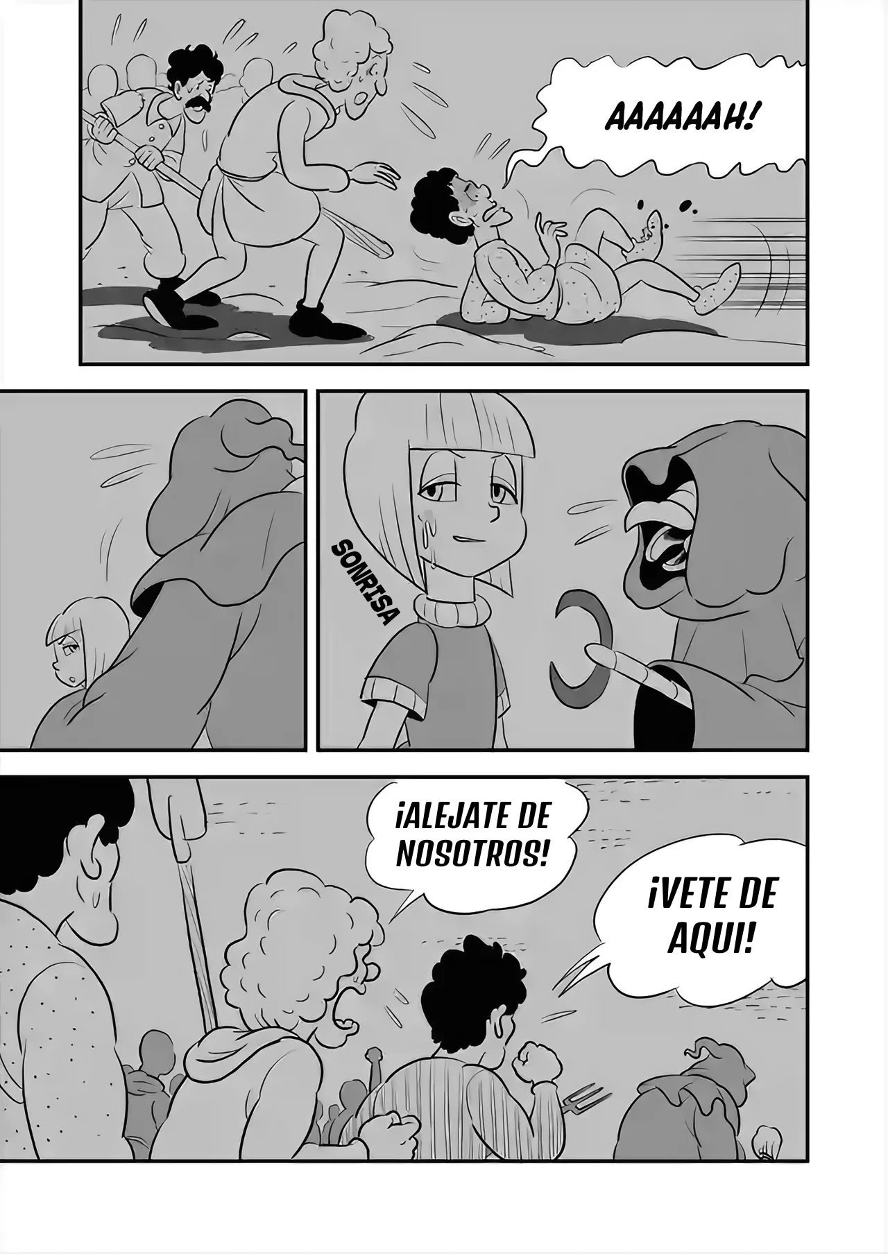 Página 12 del Manga
