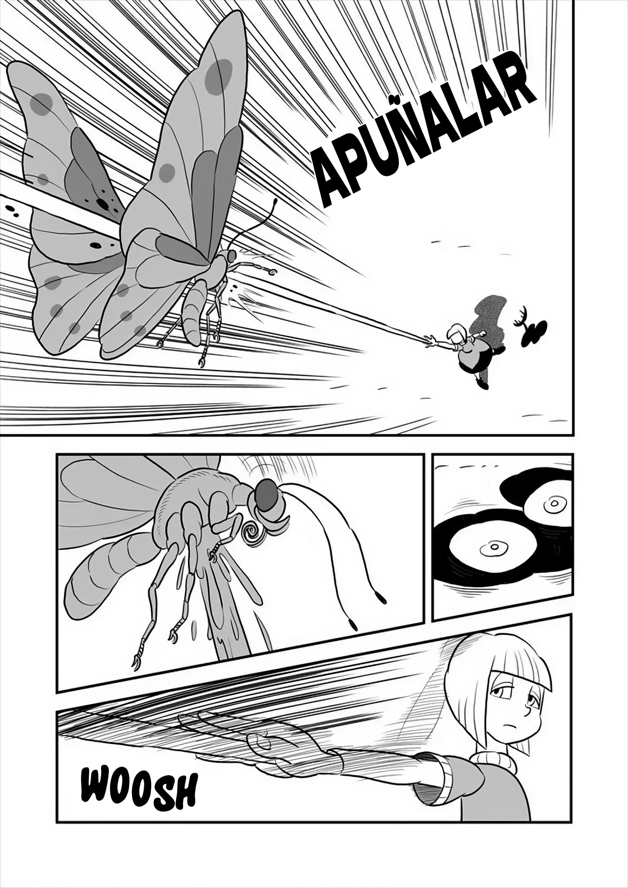Página 4 del Manga