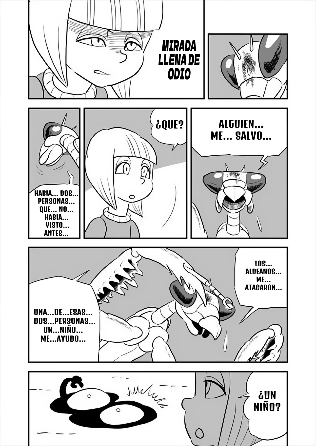 Página 9 del Manga