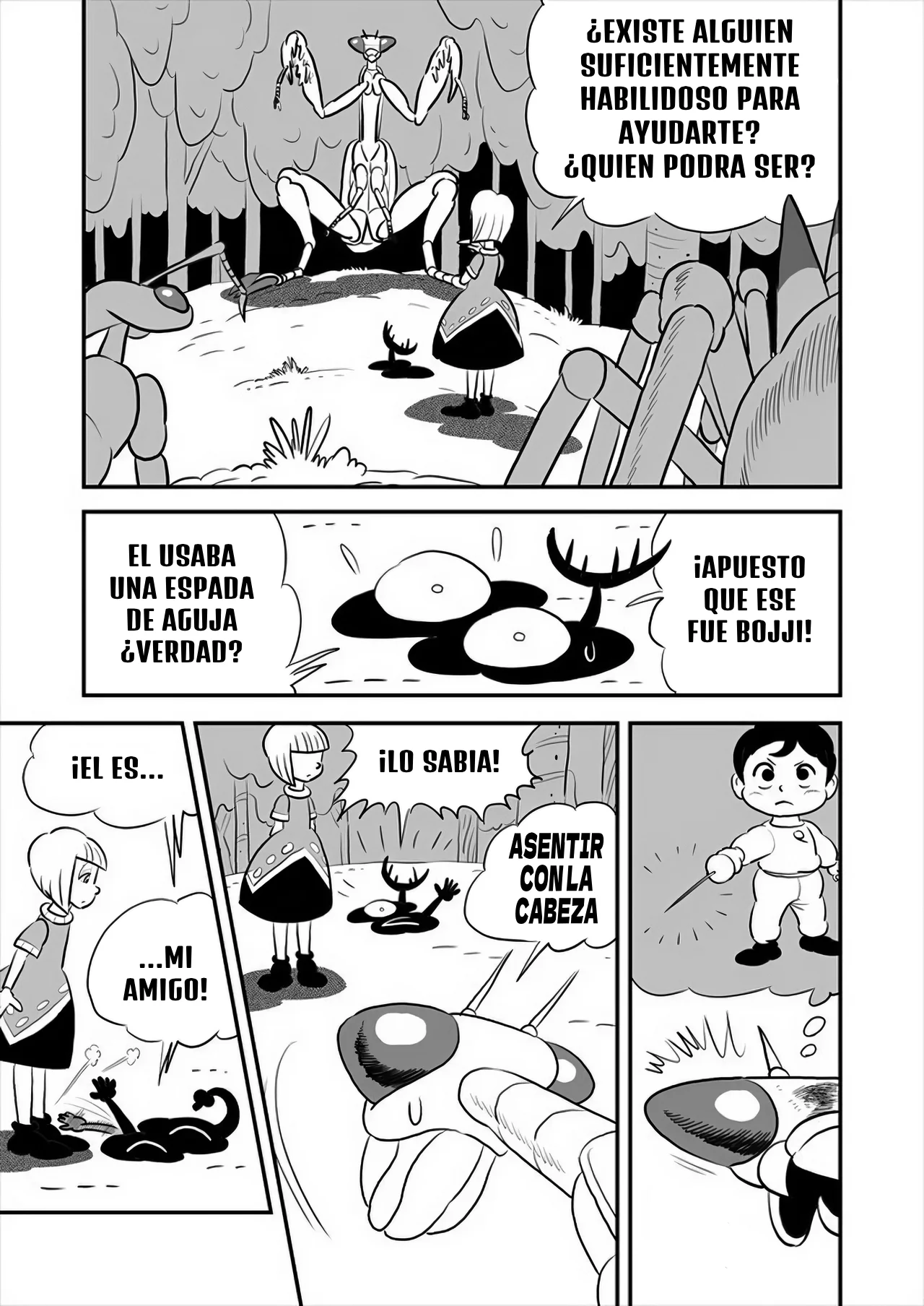 Página 10 del Manga