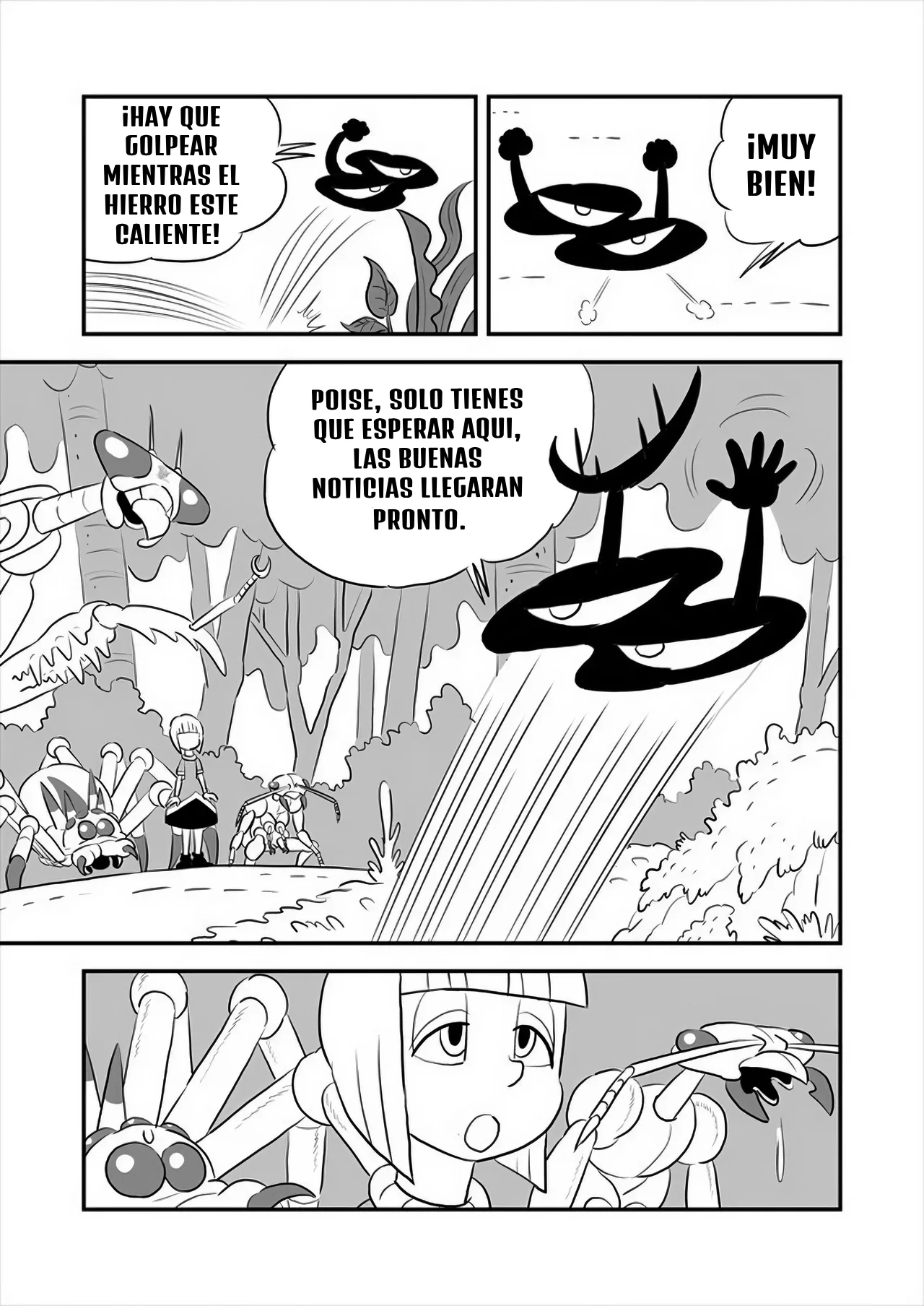 Página 12 del Manga