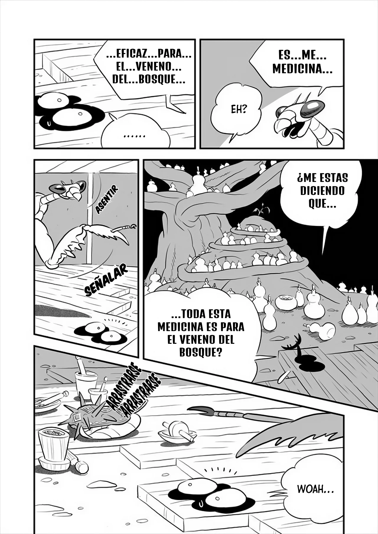 Página 5 del Manga