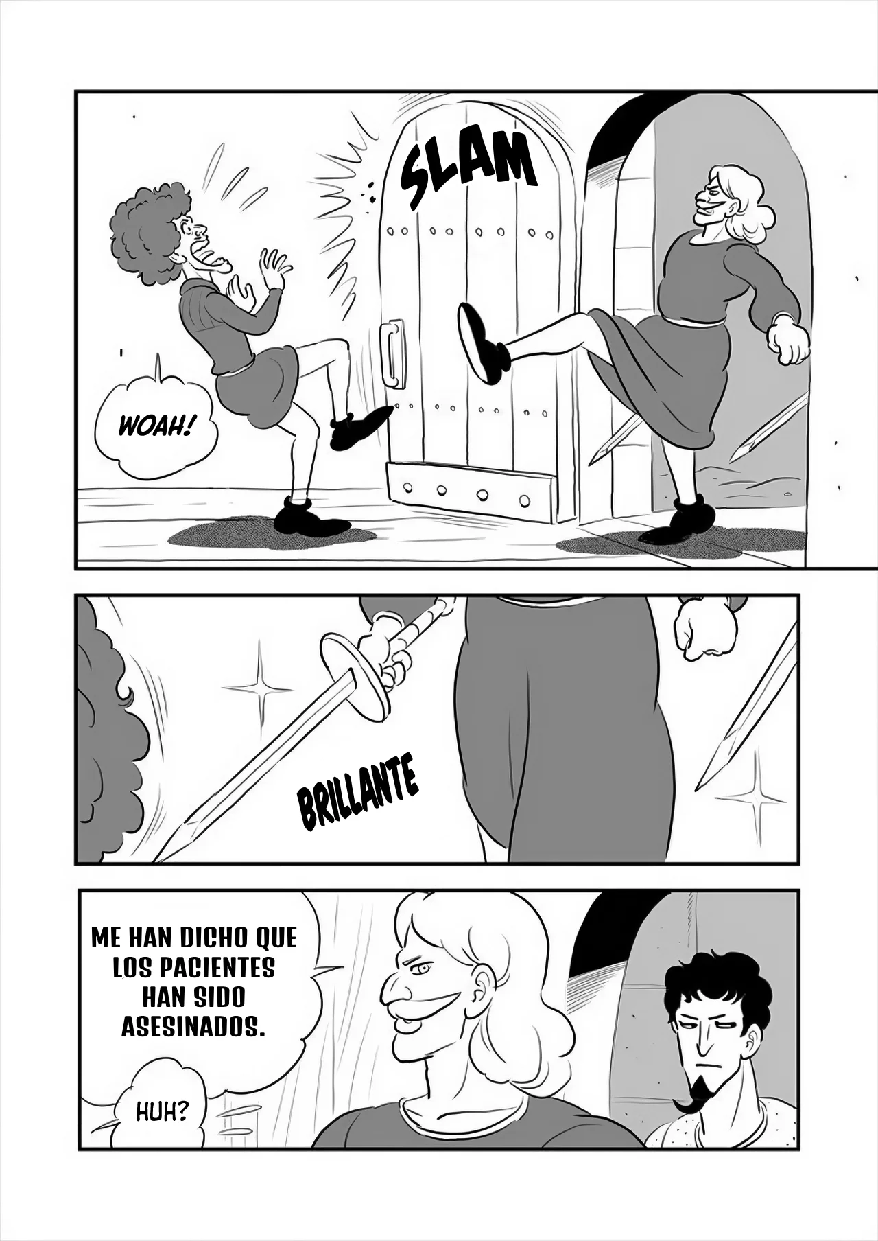 Página 9 del Manga