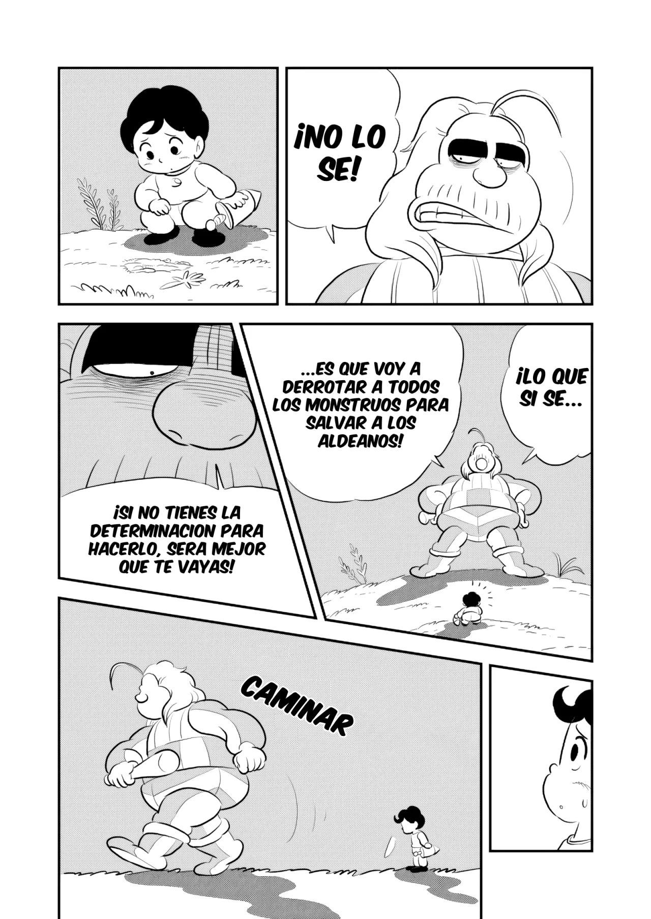 Página 7 del Manga