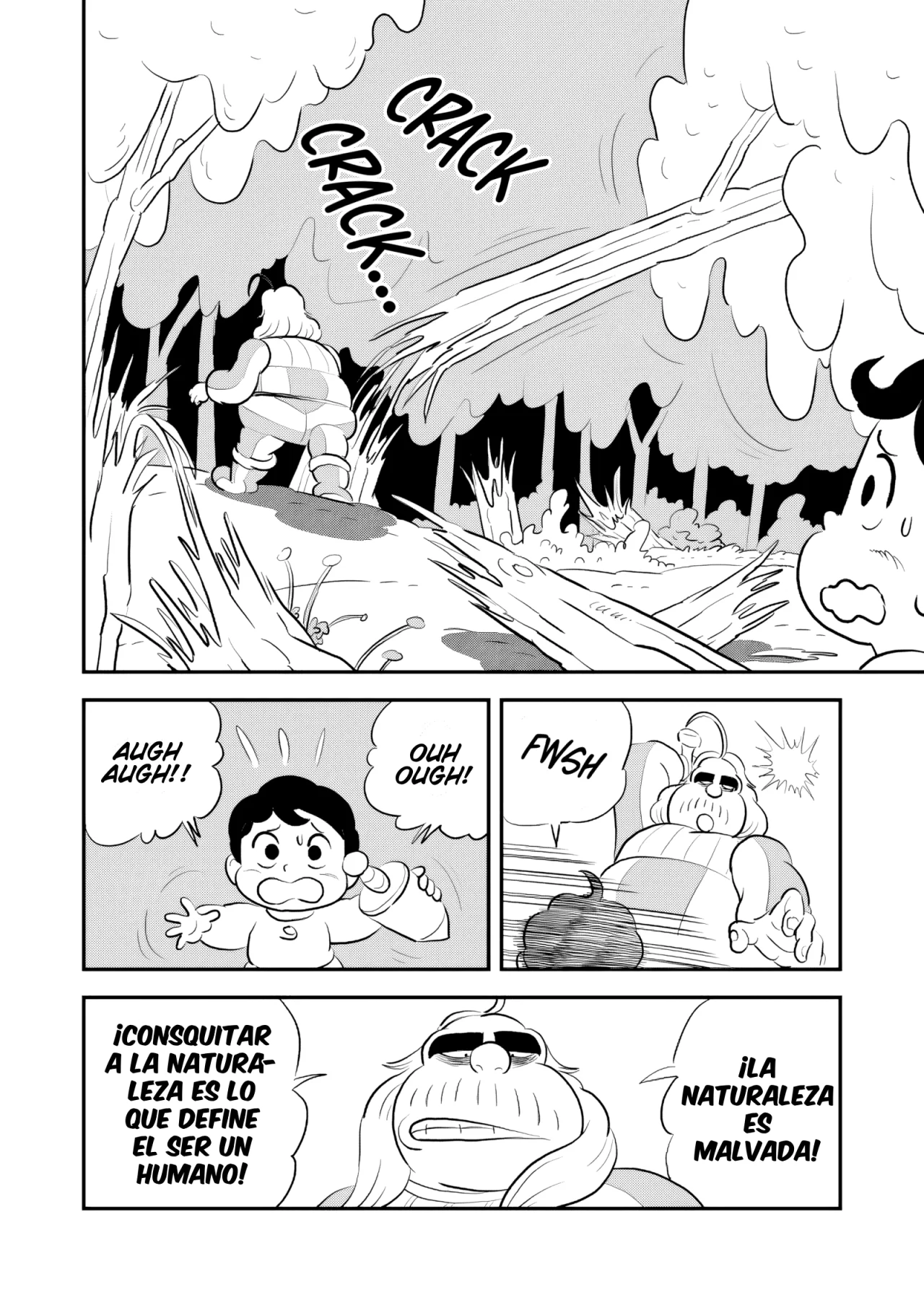 Página 9 del Manga
