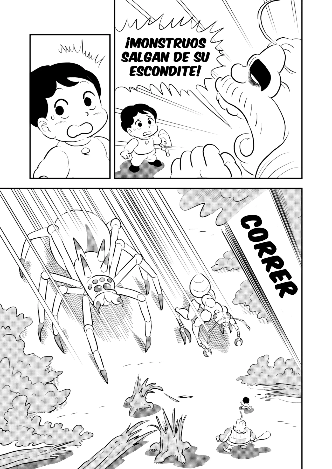 Página 10 del Manga