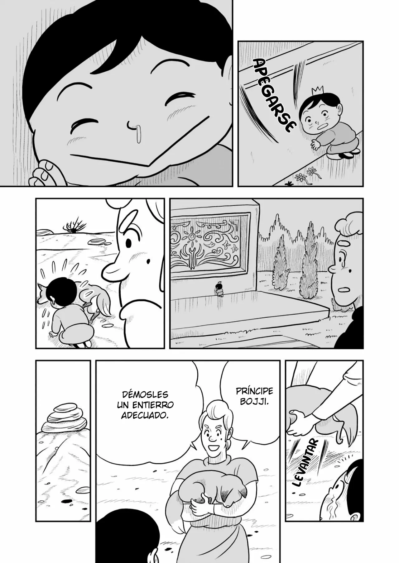 Página 9 del Manga