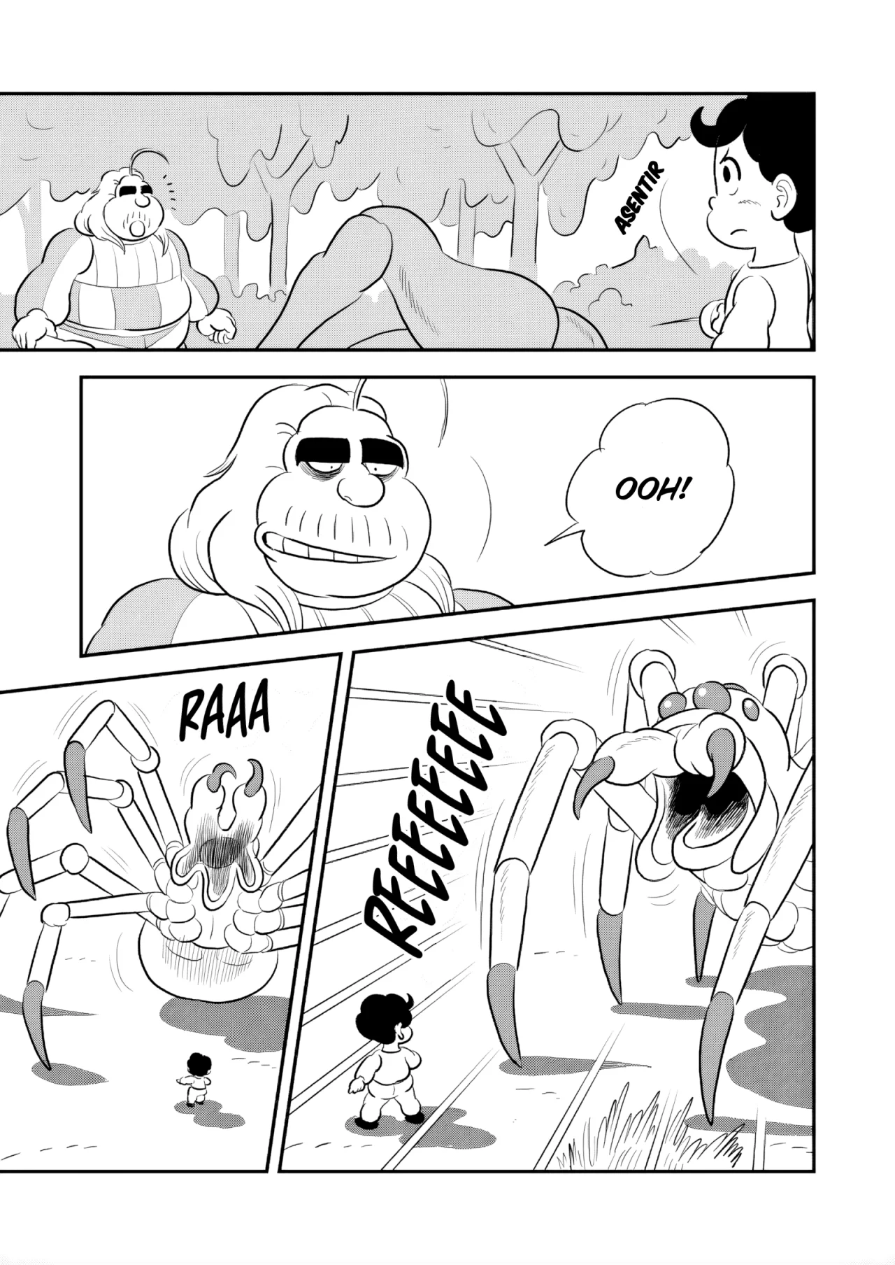 Página 2 del Manga