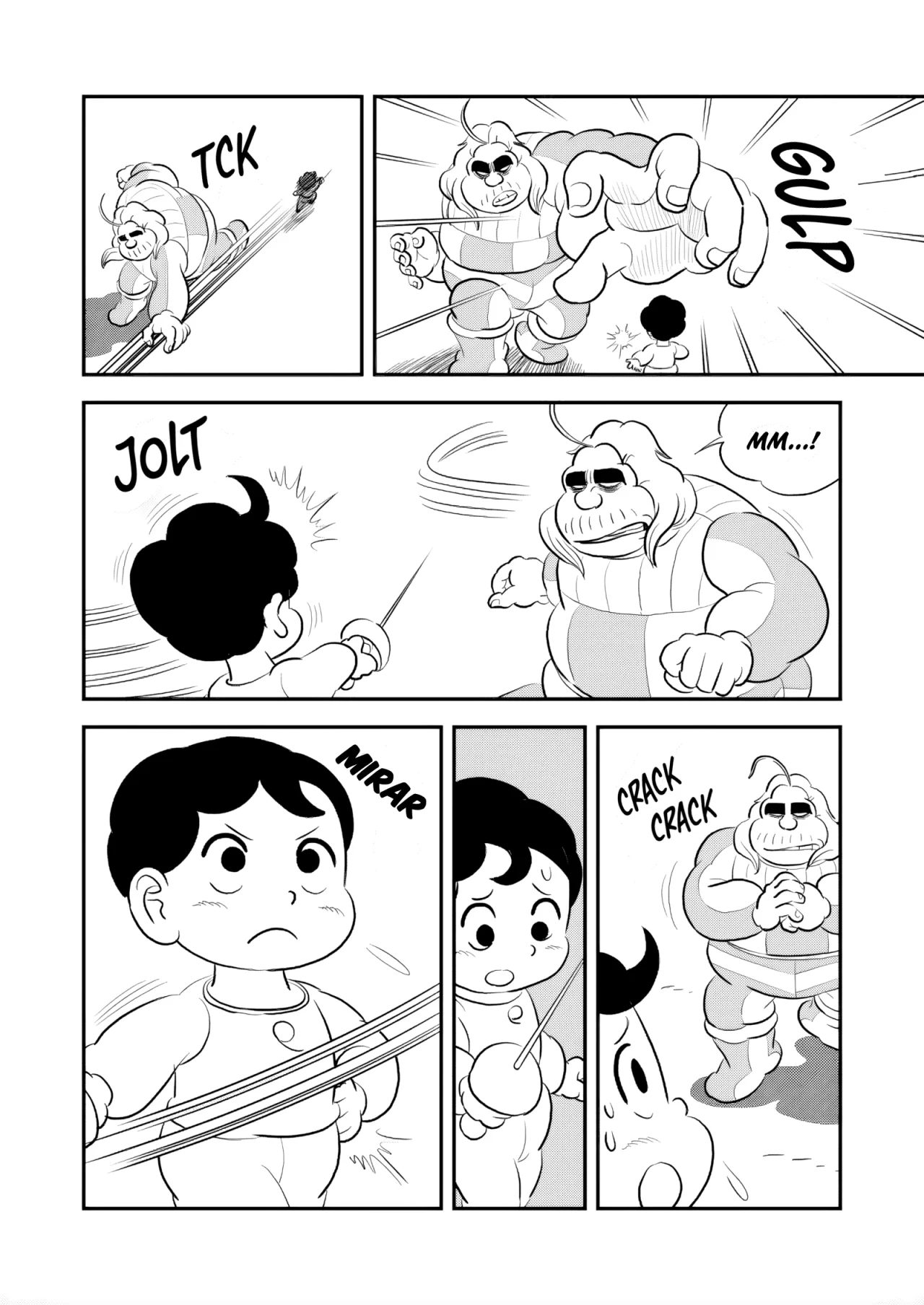 Página 11 del Manga